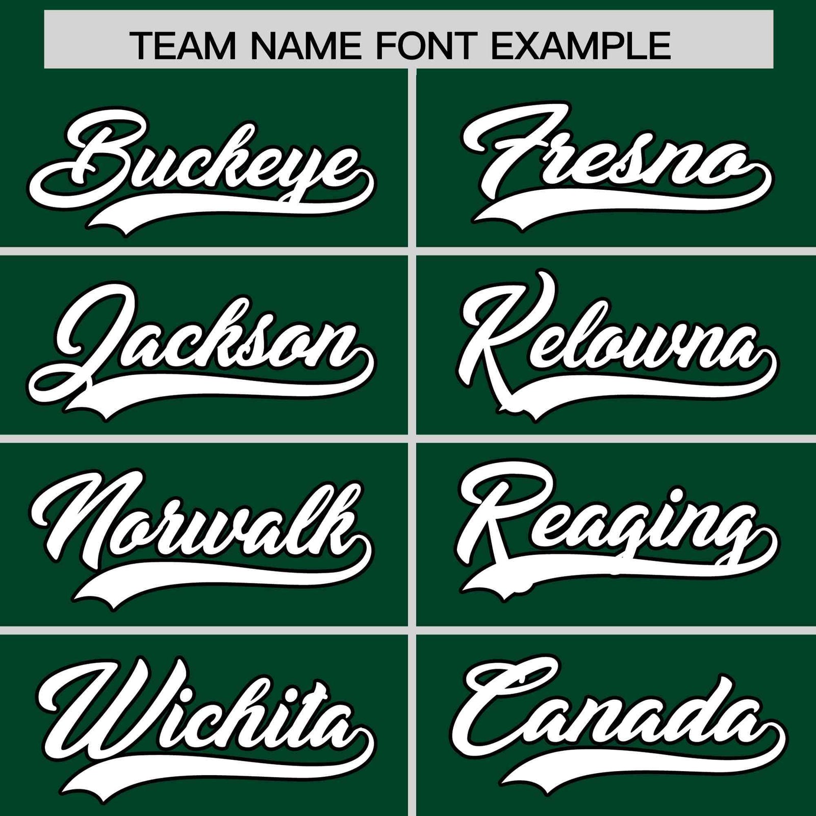 Custom Green Black Star Pattern Thick Stripes Baseball Jersey