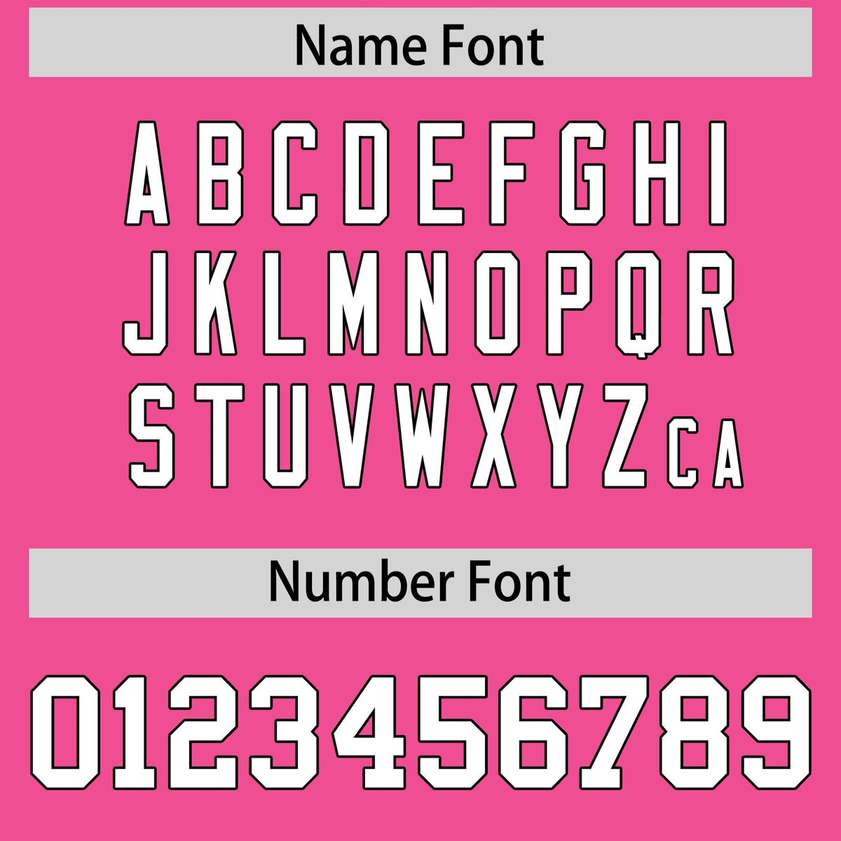 Custom Pink Black Star Pattern Thick Stripes Baseball Jersey