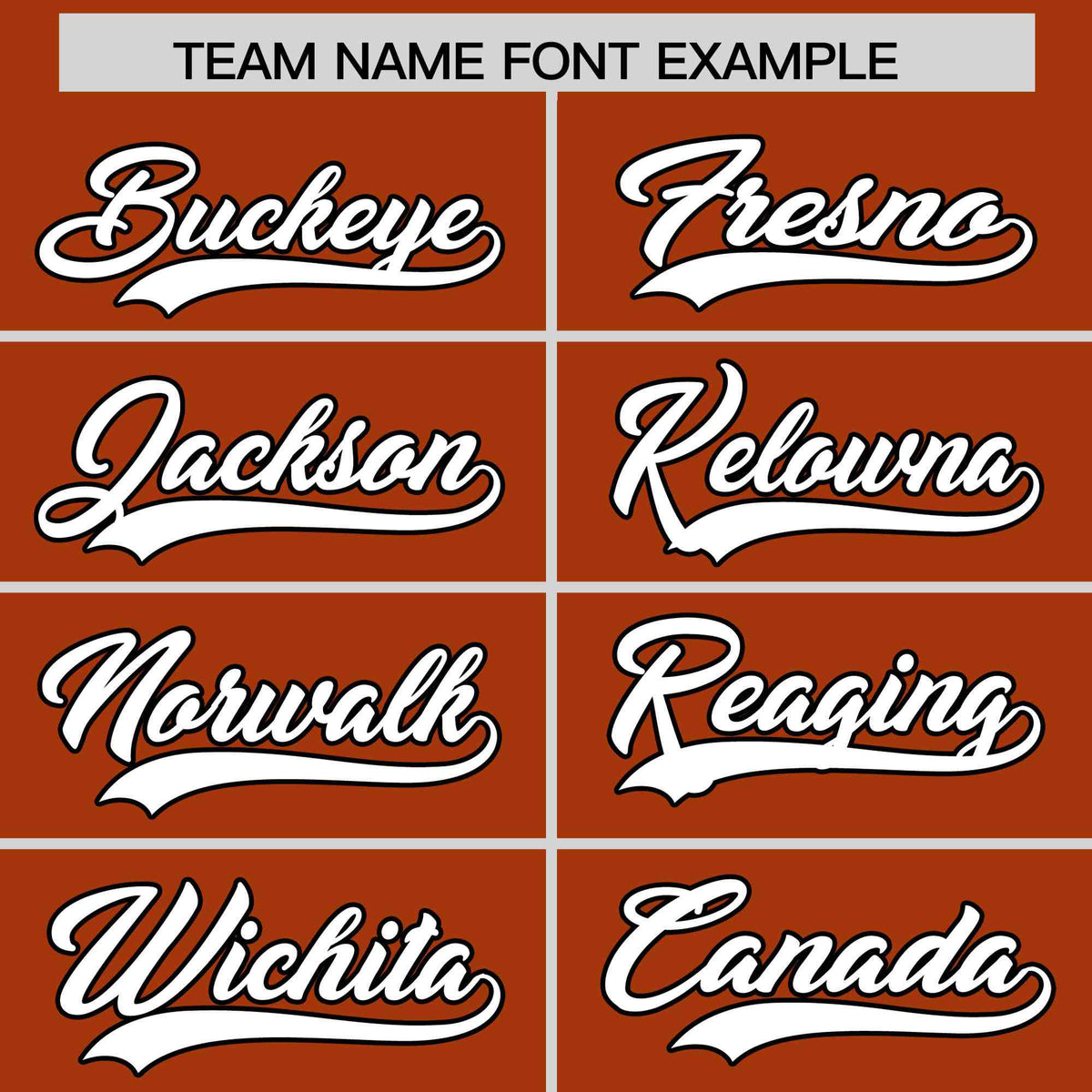 Custom Dark Orange Black Star Pattern Thick Stripes Baseball Jersey