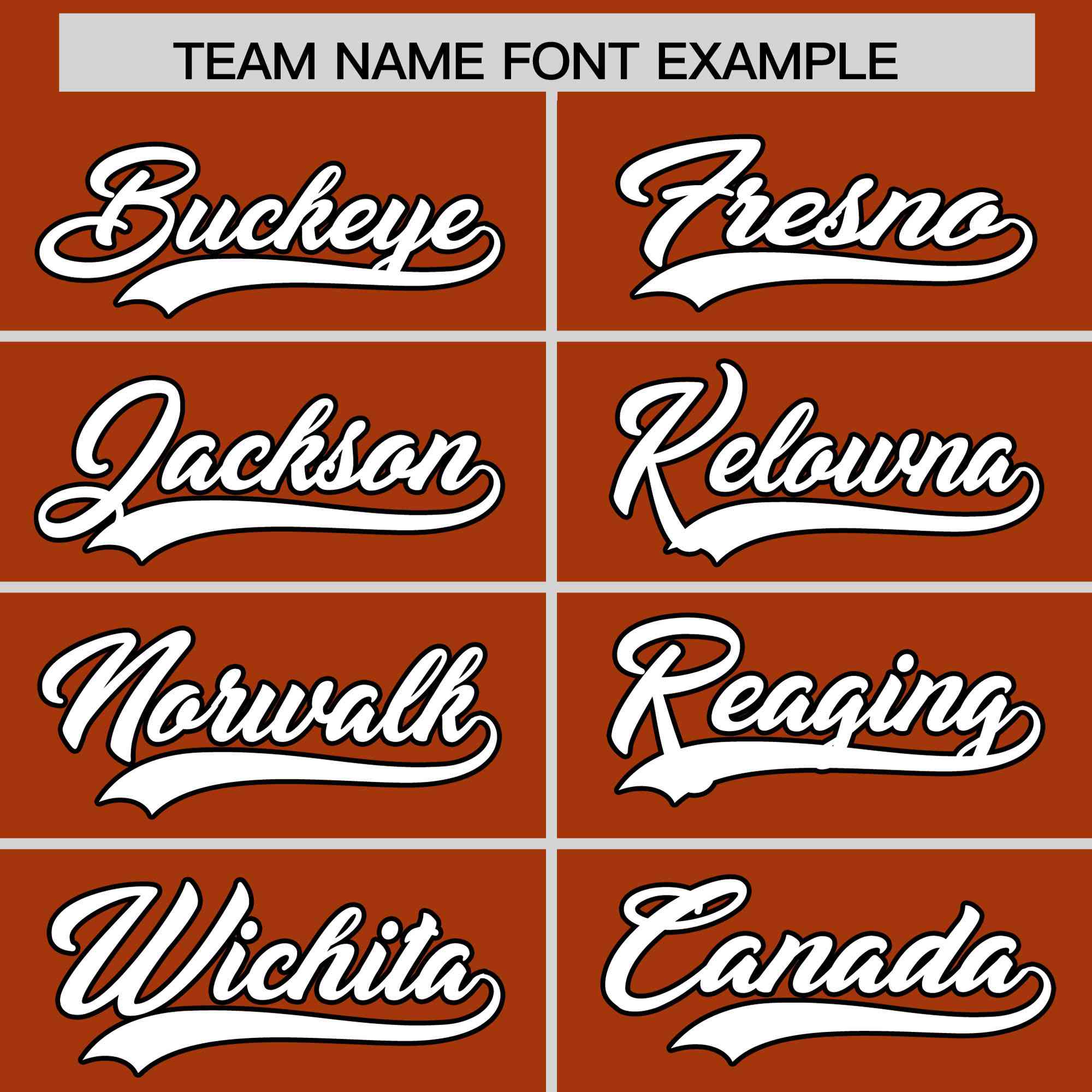 Custom Dark Orange Black Star Pattern Thick Stripes Baseball Jersey