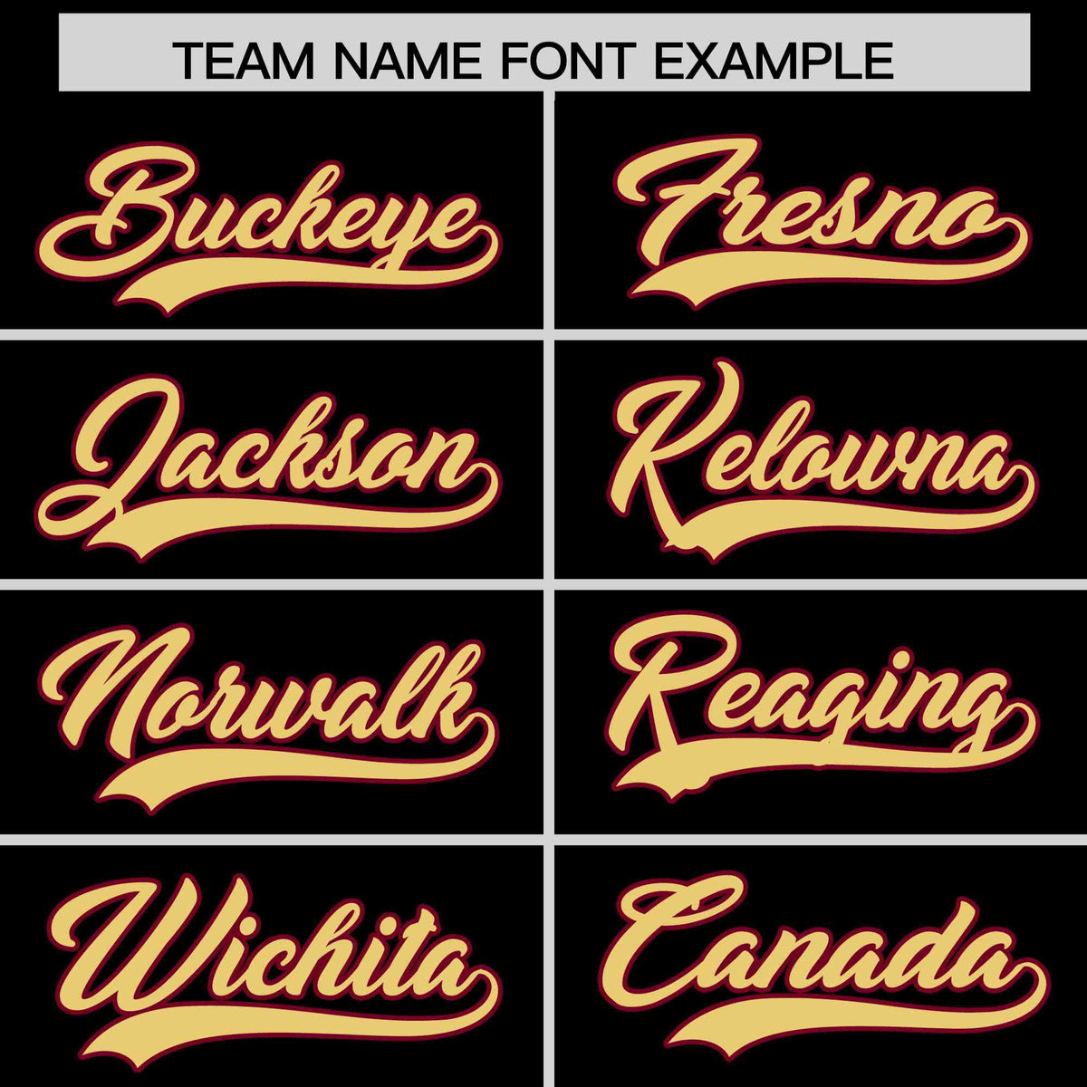 Custom Black Crimson Star Pattern Thick Stripes Baseball Jersey