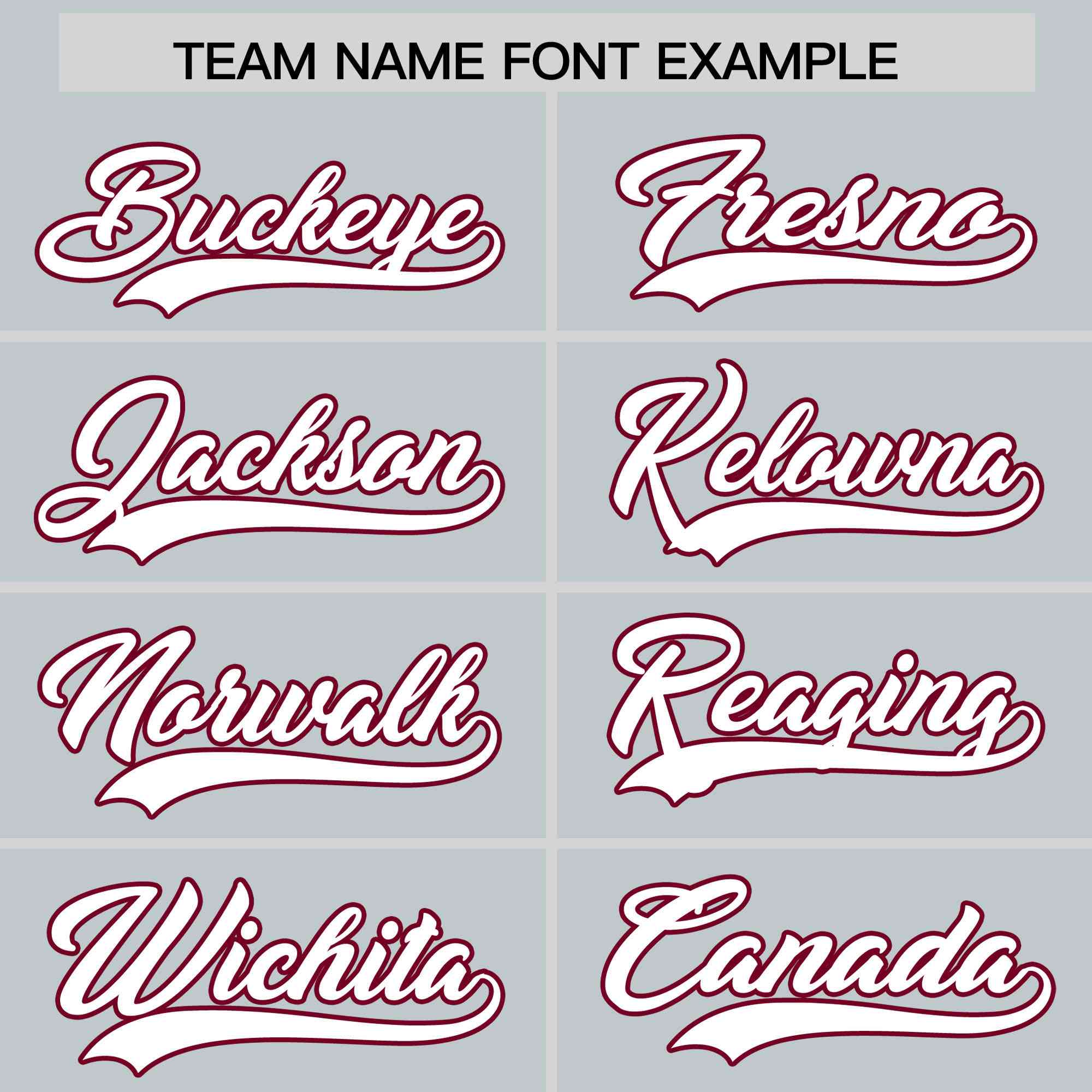 Custom Silver Crimson Star Pattern Thick Stripes Baseball Jersey