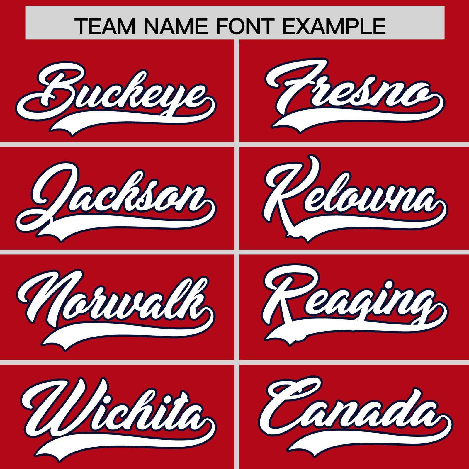 Custom Red Navy Star Pattern Thick Stripes Baseball Jersey