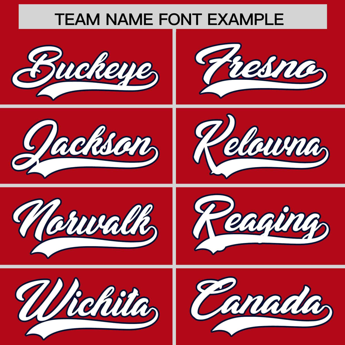Custom Red Navy Star Pattern Thick Stripes Baseball Jersey