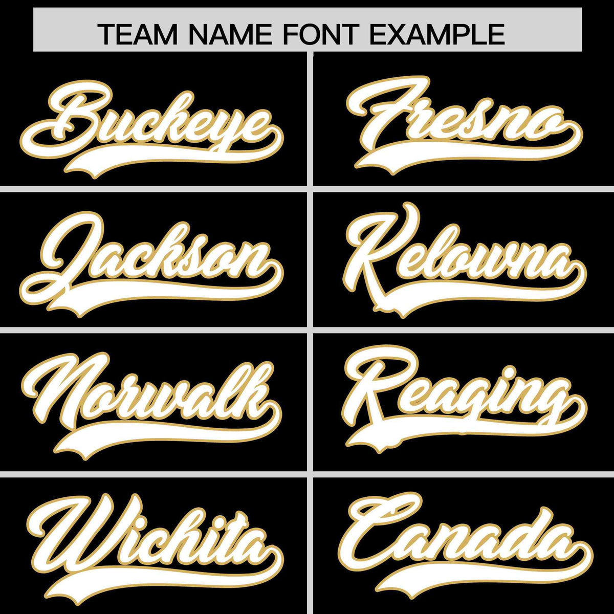 Custom Black Old Gold Star Pattern Thick Stripes Baseball Jersey