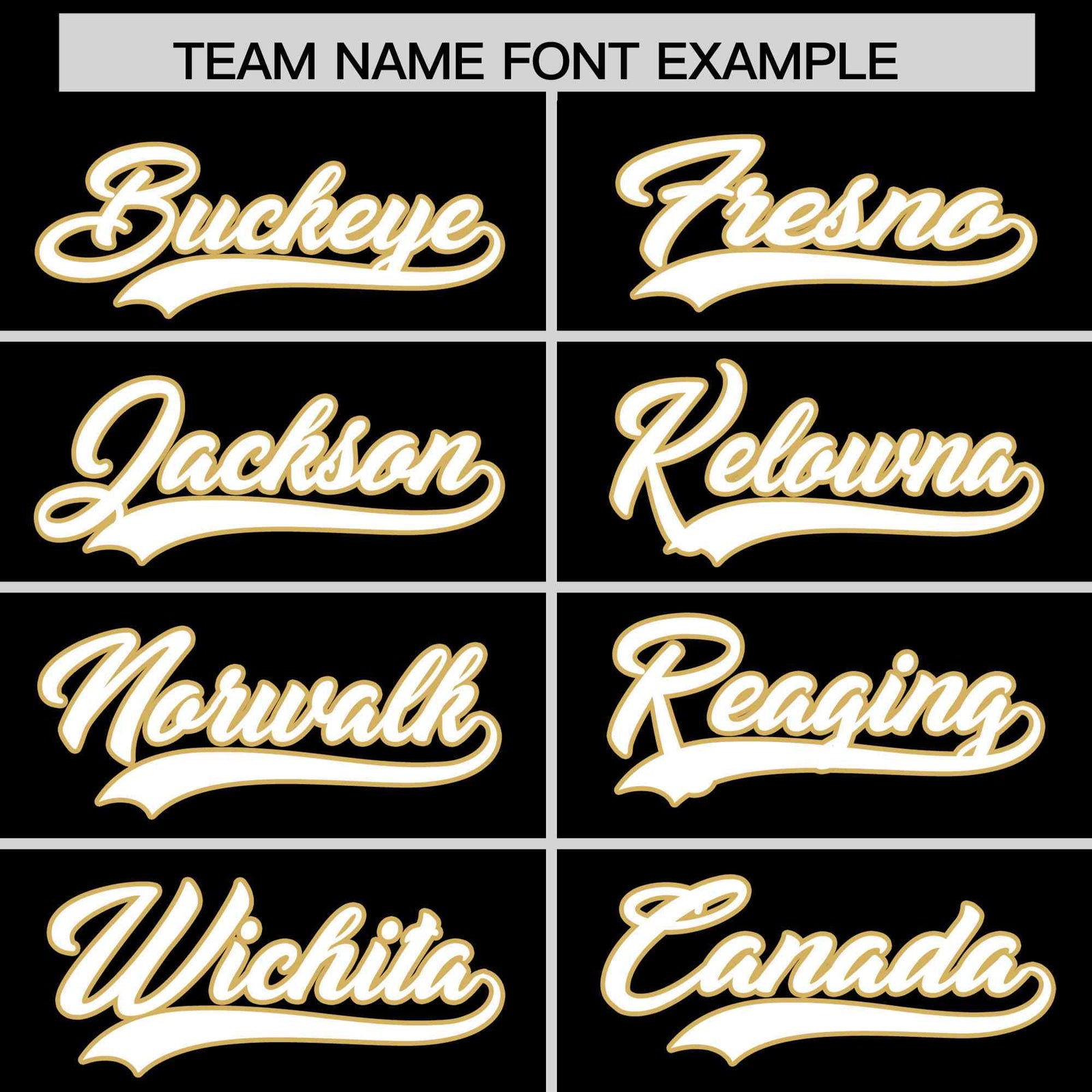 Custom Black Old Gold Star Pattern Thick Stripes Baseball Jersey