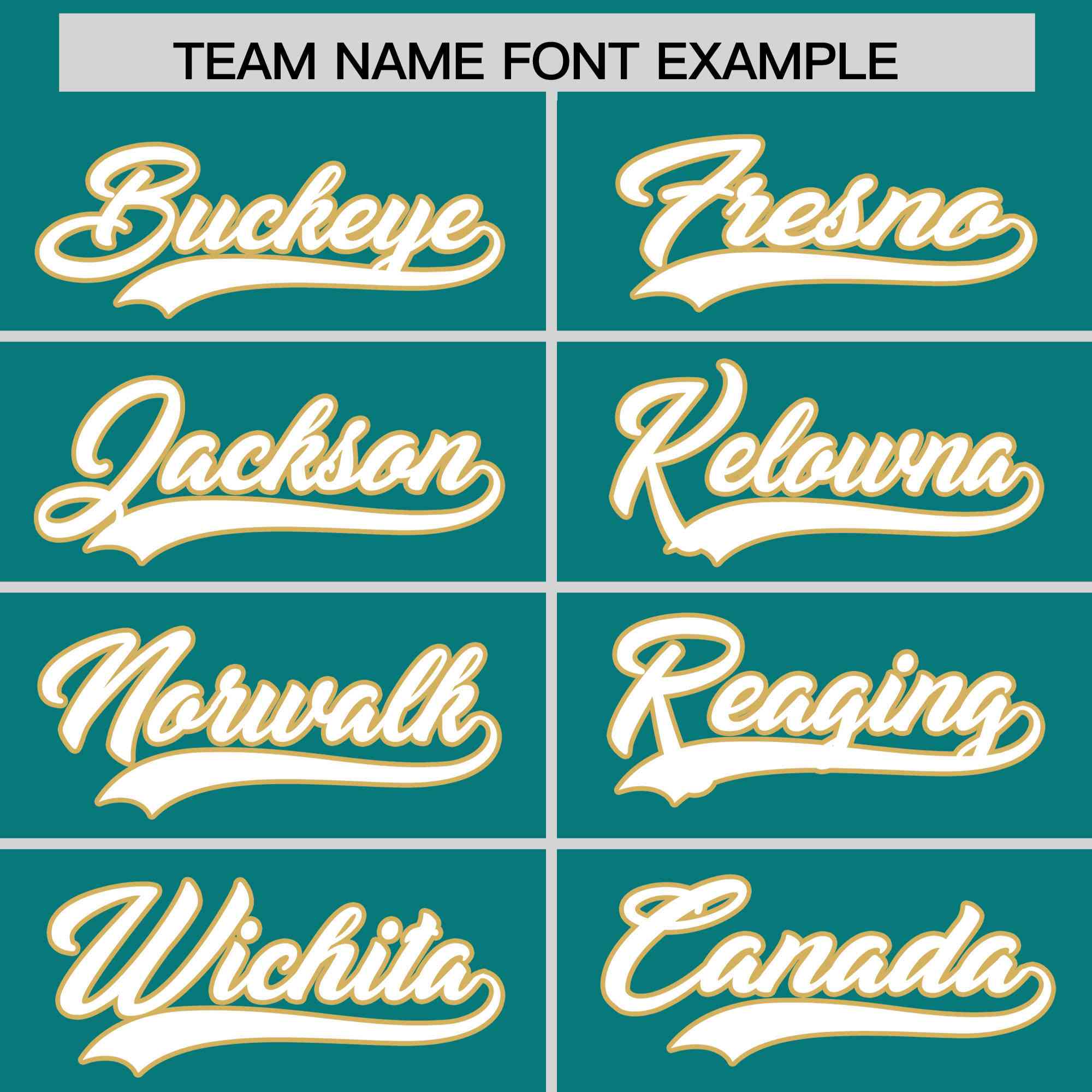 Custom Teal Old Gold Star Pattern Thick Stripes Baseball Jersey