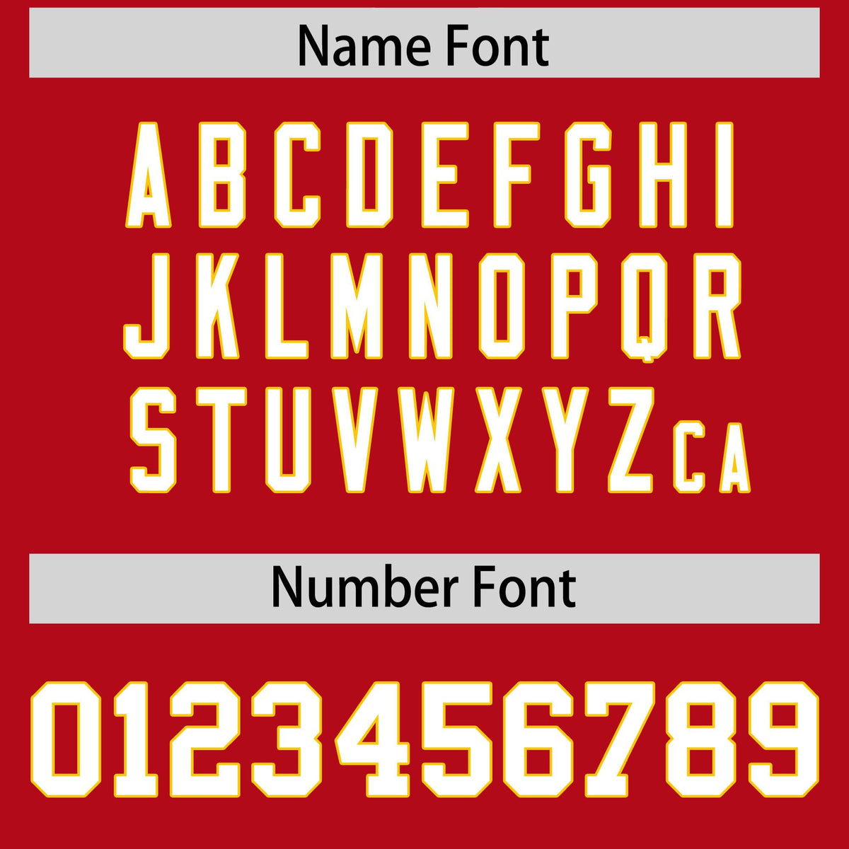 Custom Red Gold Star Pattern Thick Stripes Baseball Jersey