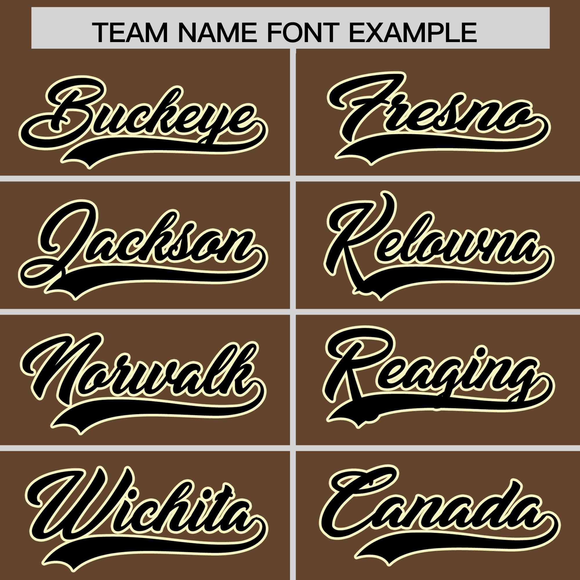 Custom Light Brown Cream Star Pattern Thick Stripes Baseball Jersey