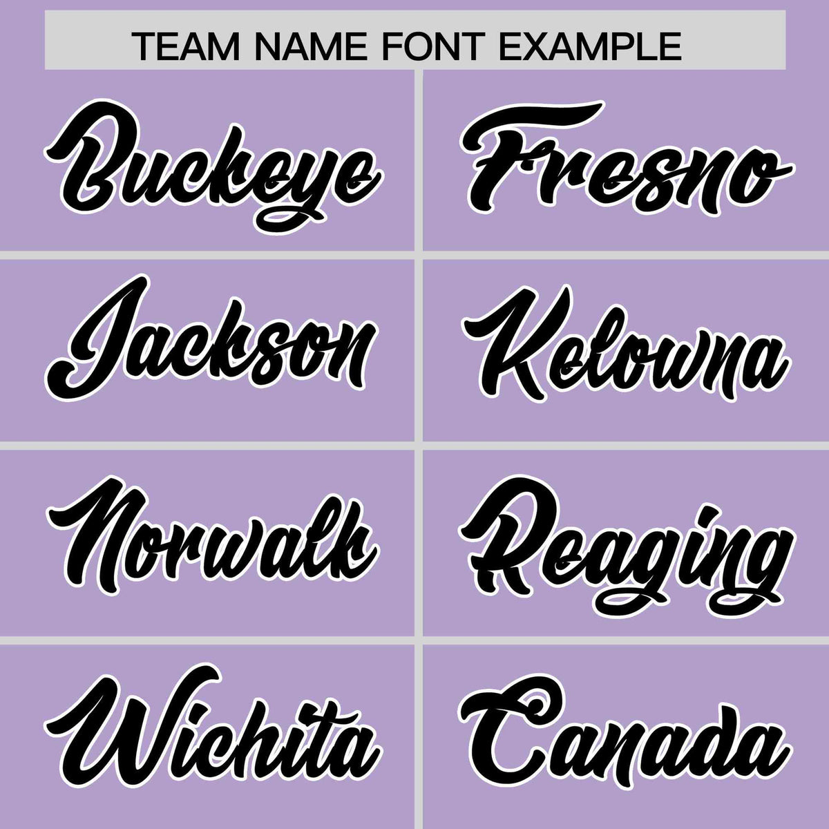 Custom Light Purple White Star Pattern Thick Stripes Baseball Jersey
