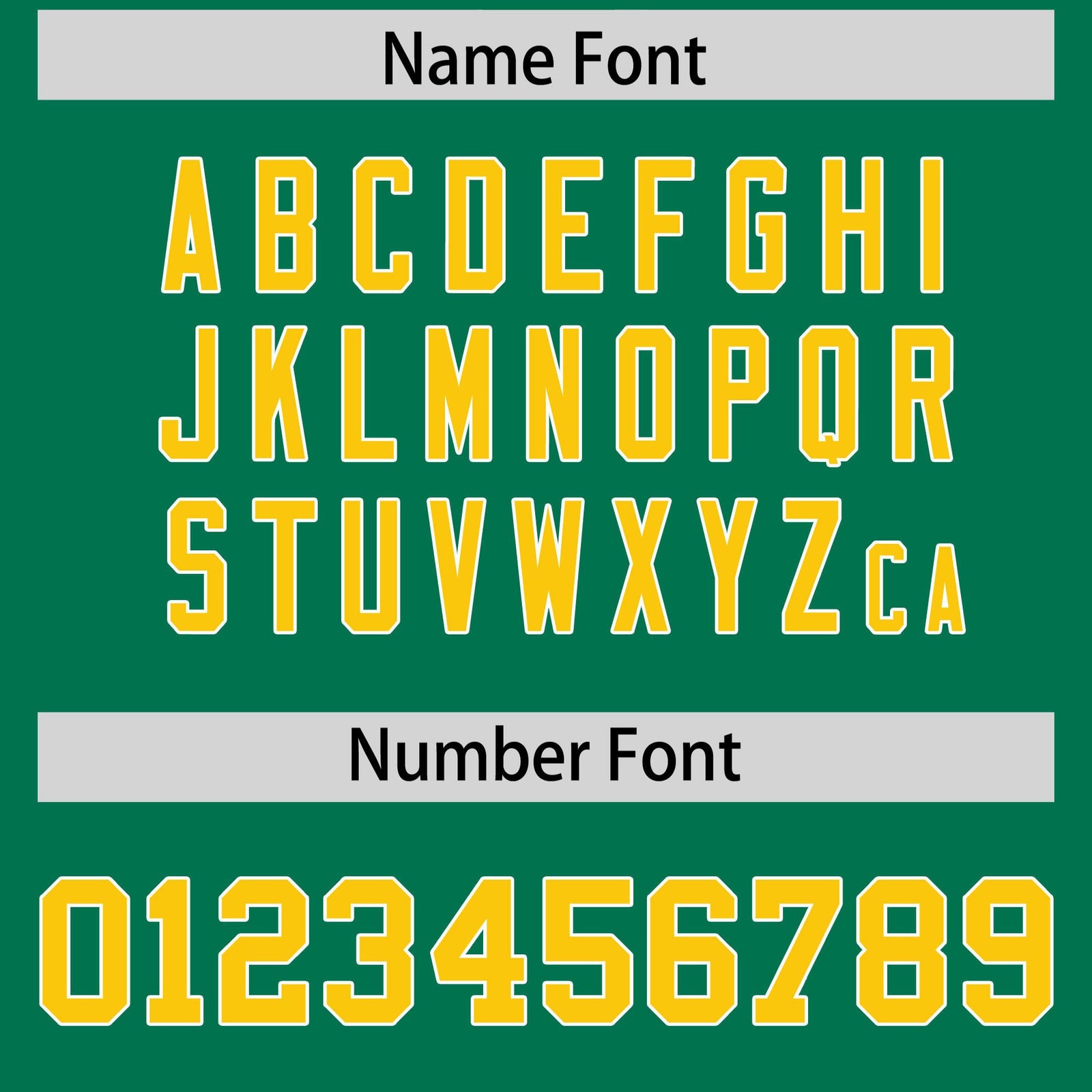 Custom Kelly Green White Star Pattern Thick Stripes Baseball Jersey