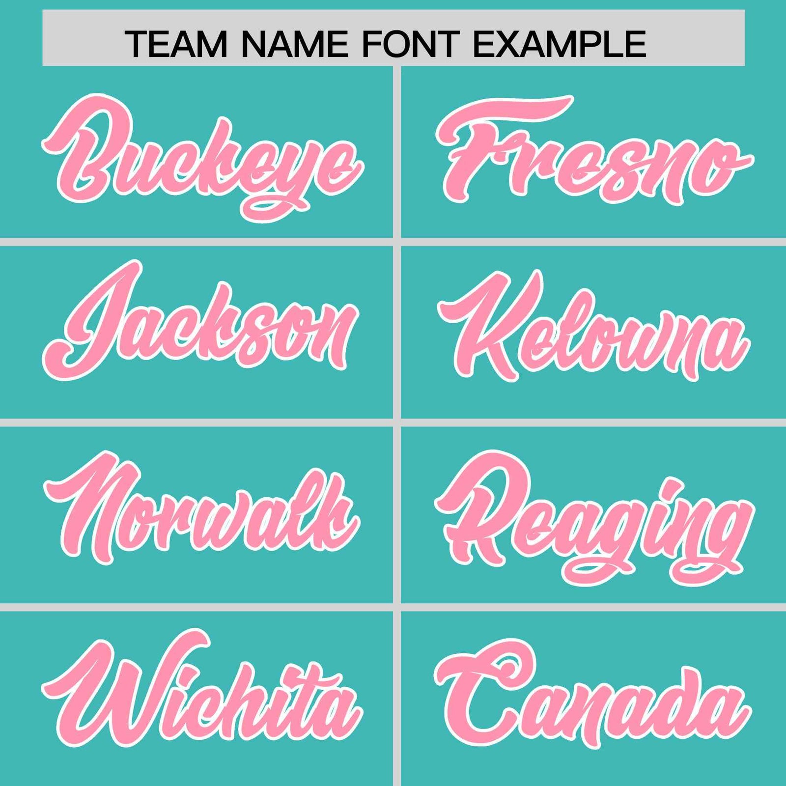 Custom Teal White Star Pattern Thick Stripes Baseball Jersey