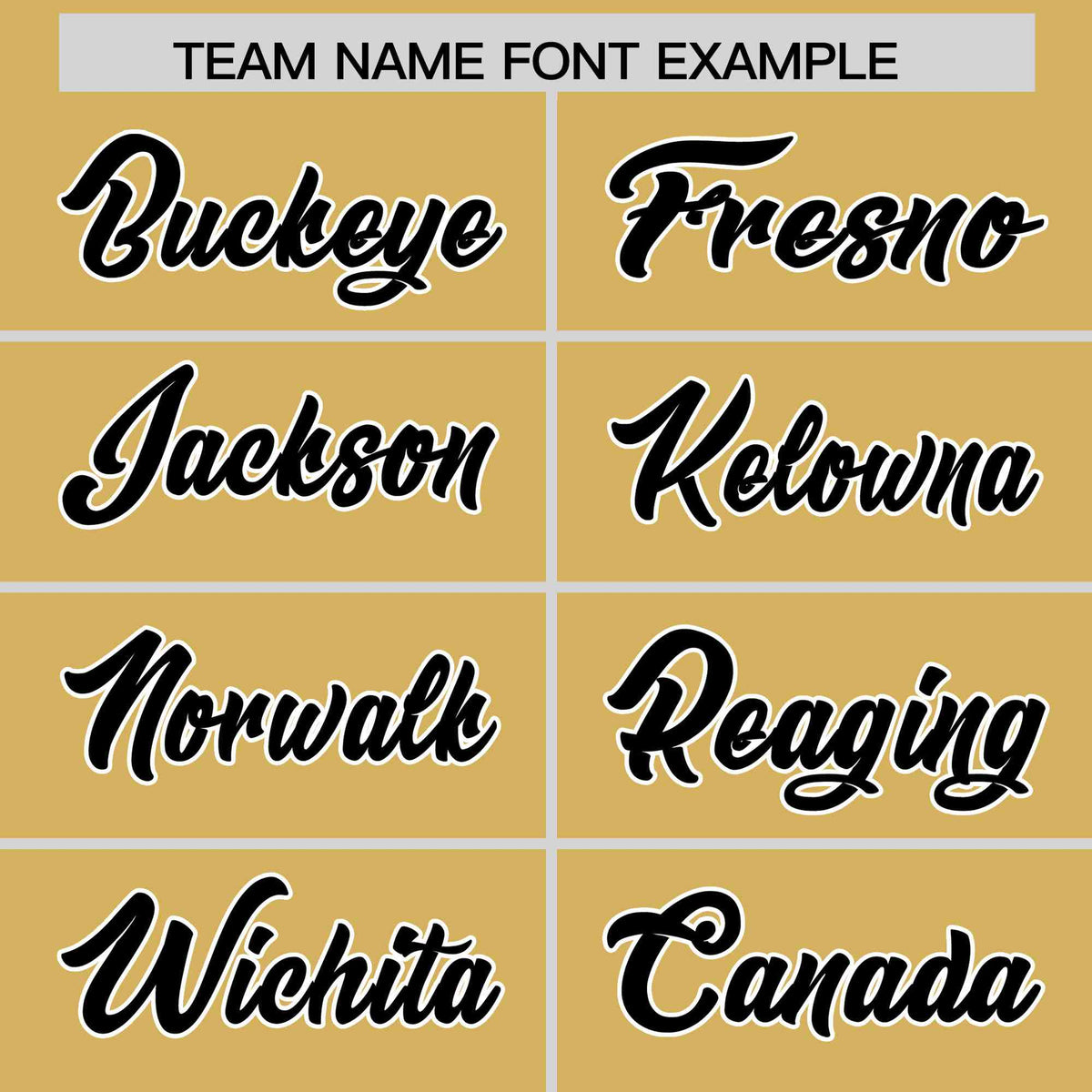 Custom Old Gold White Star Pattern Thick Stripes Baseball Jersey