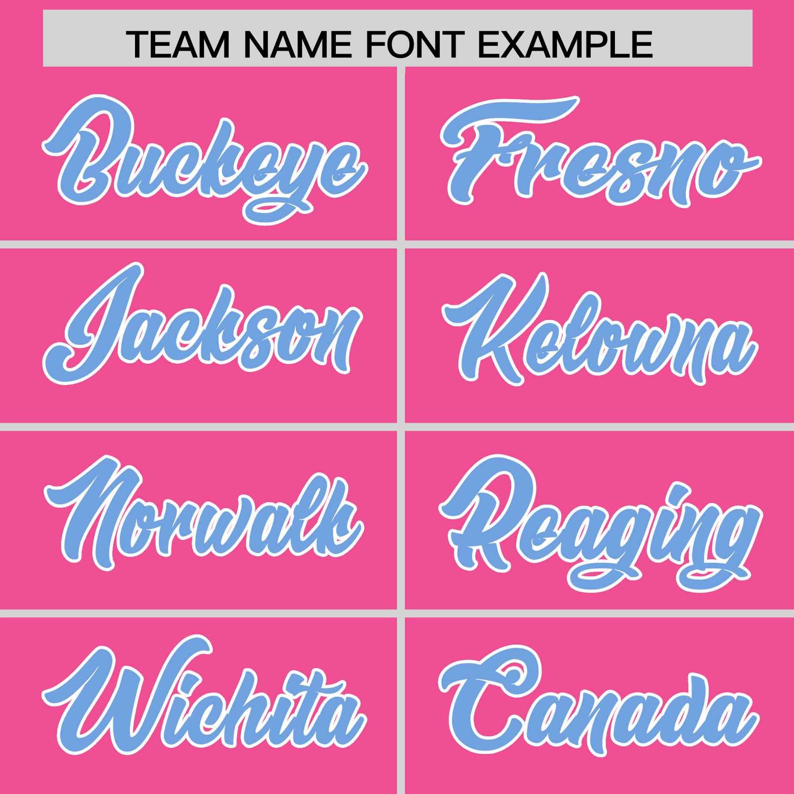 Custom Pink White Star Pattern Thick Stripes Baseball Jersey