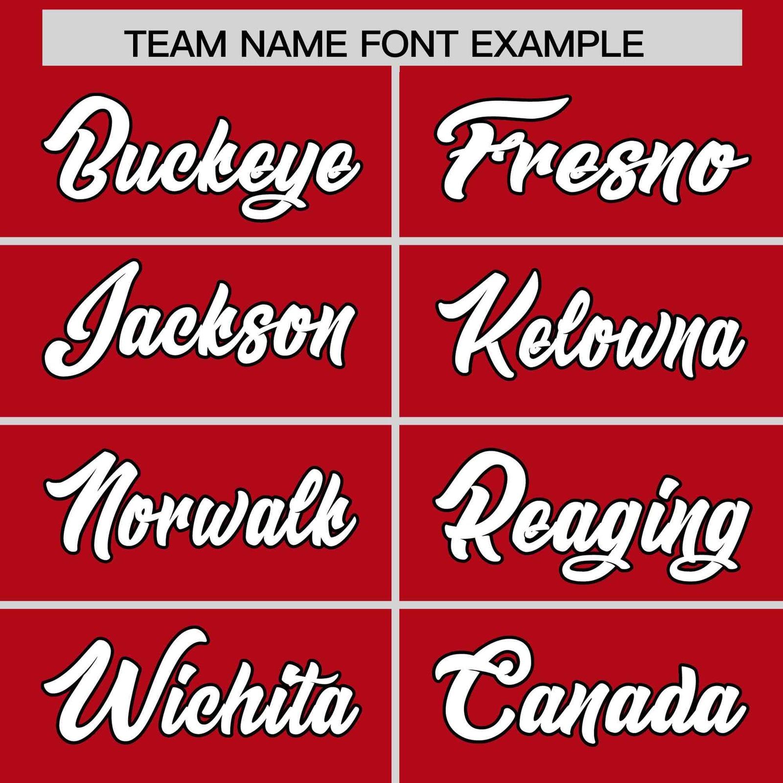 Custom Red Black Star Pattern Thick Stripes Baseball Jersey
