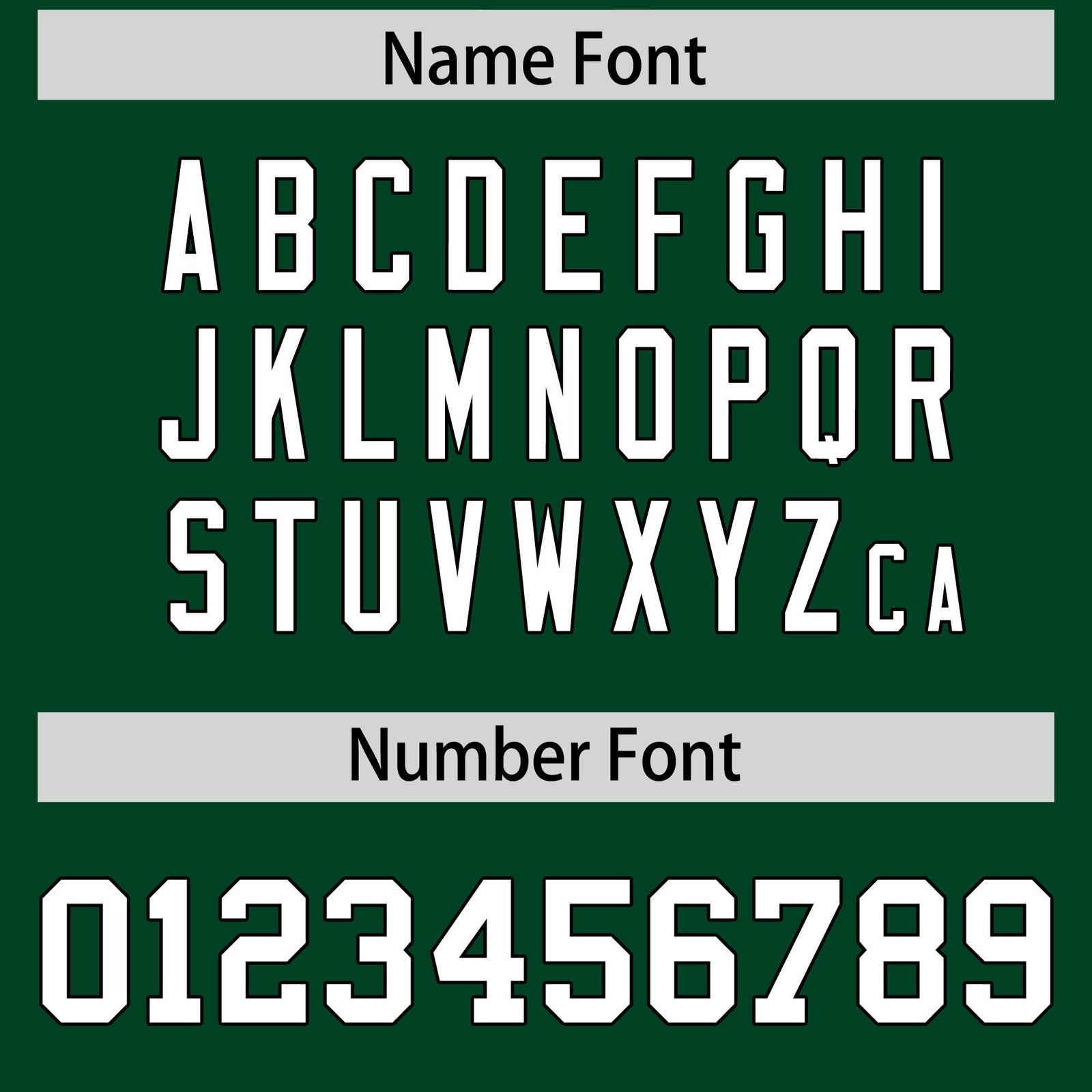 Custom Green Black Star Pattern Thick Stripes Baseball Jersey