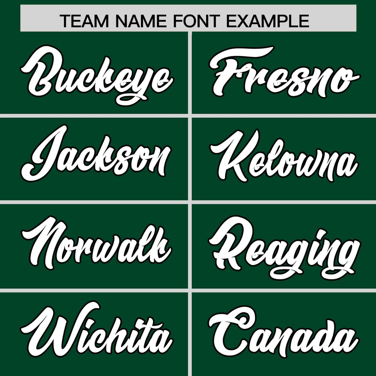 Custom Green Black Star Pattern Thick Stripes Baseball Jersey