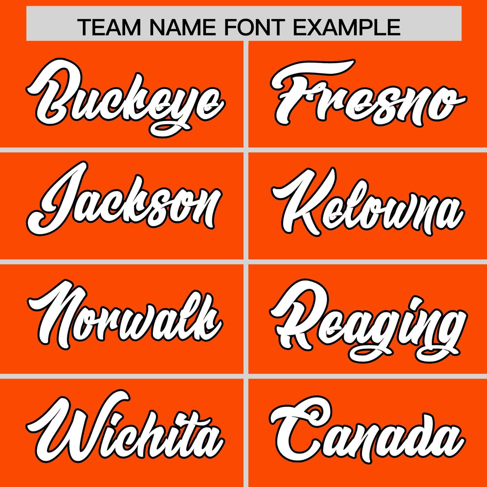 Custom Orange Black Star Pattern Thick Stripes Baseball Jersey