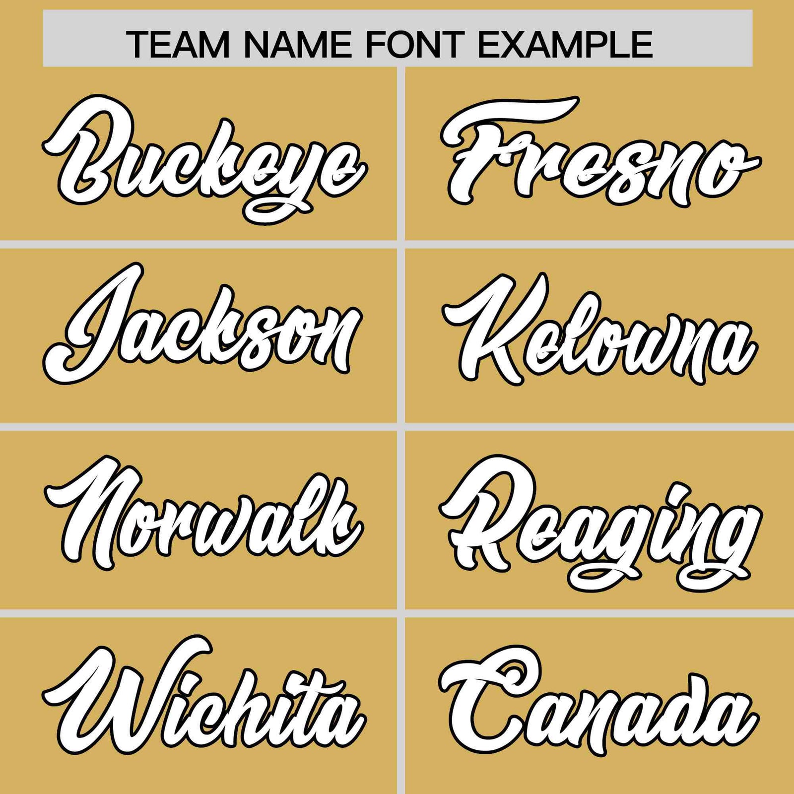 Custom Old Gold Black Star Pattern Thick Stripes Baseball Jersey