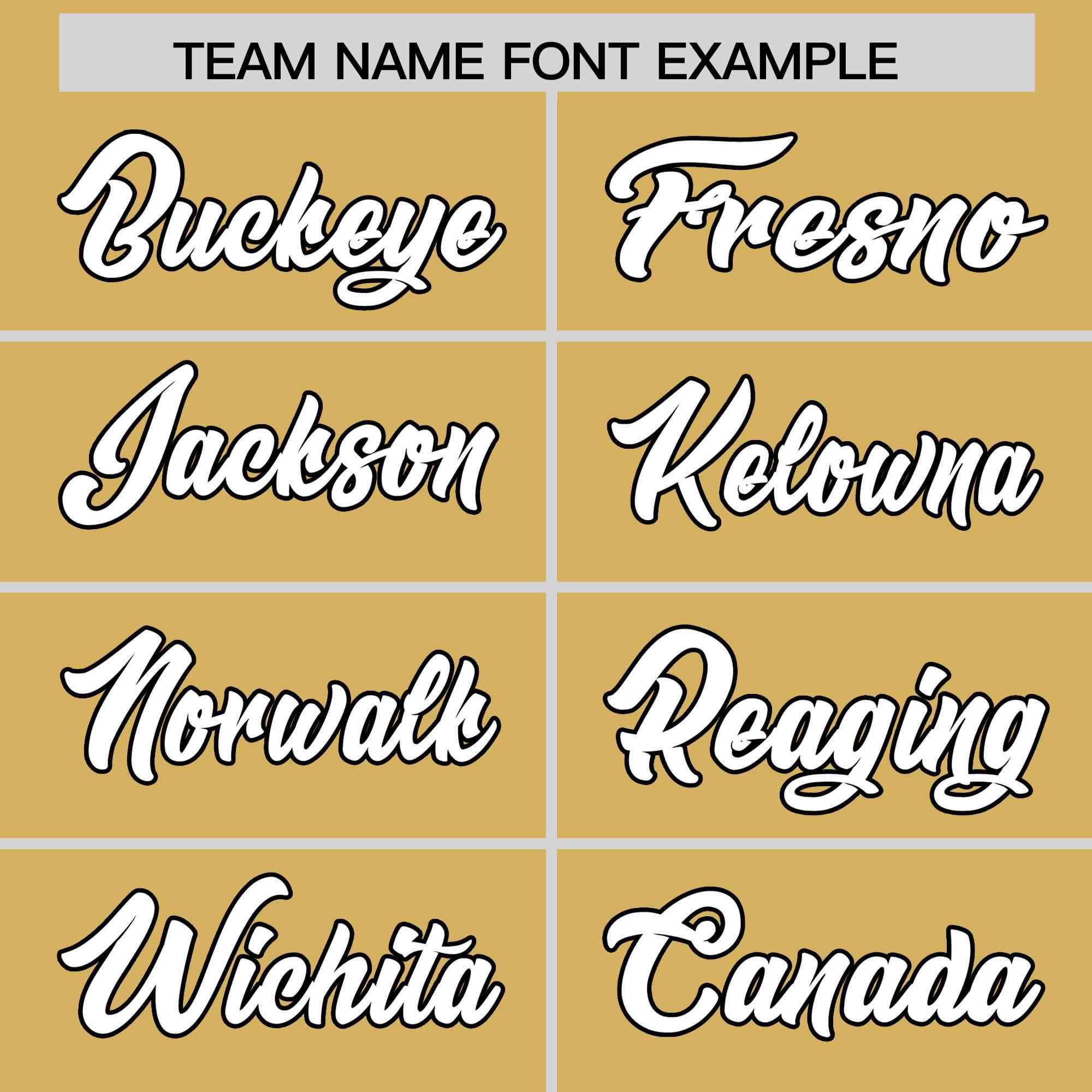 Custom Old Gold Black Star Pattern Thick Stripes Baseball Jersey