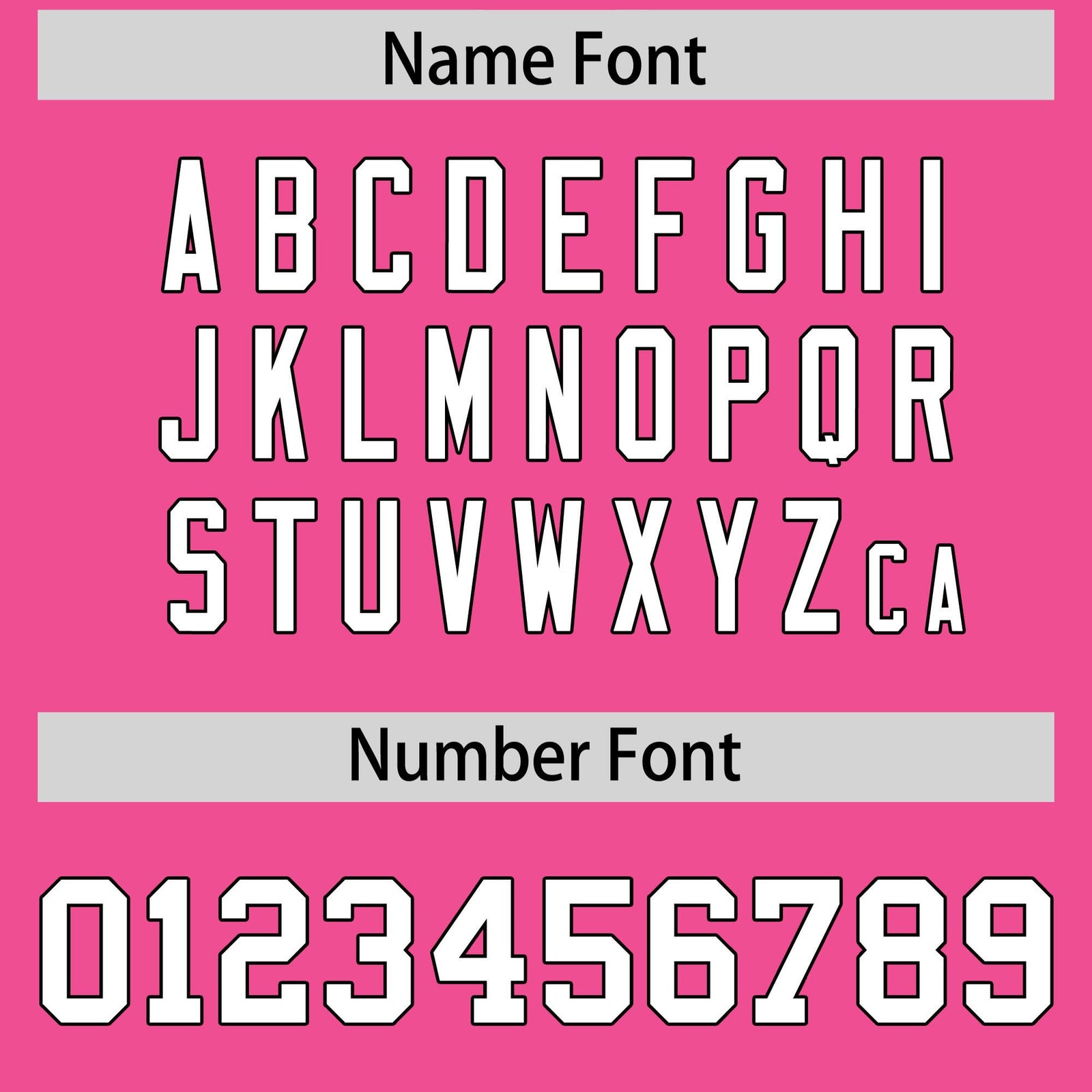 Custom Pink Black Star Pattern Thick Stripes Baseball Jersey