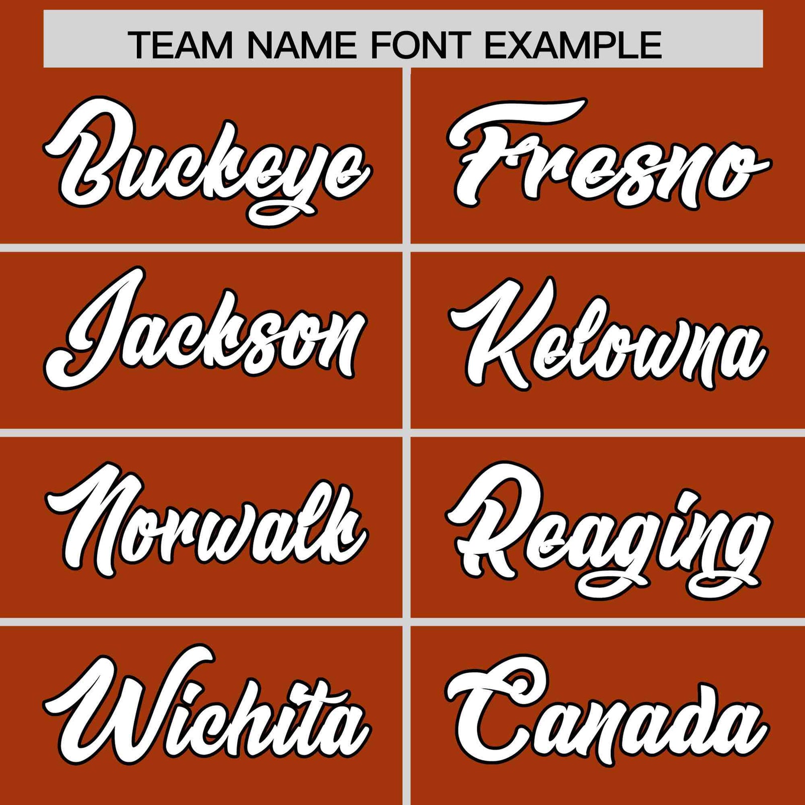 Custom Dark Orange Black Star Pattern Thick Stripes Baseball Jersey