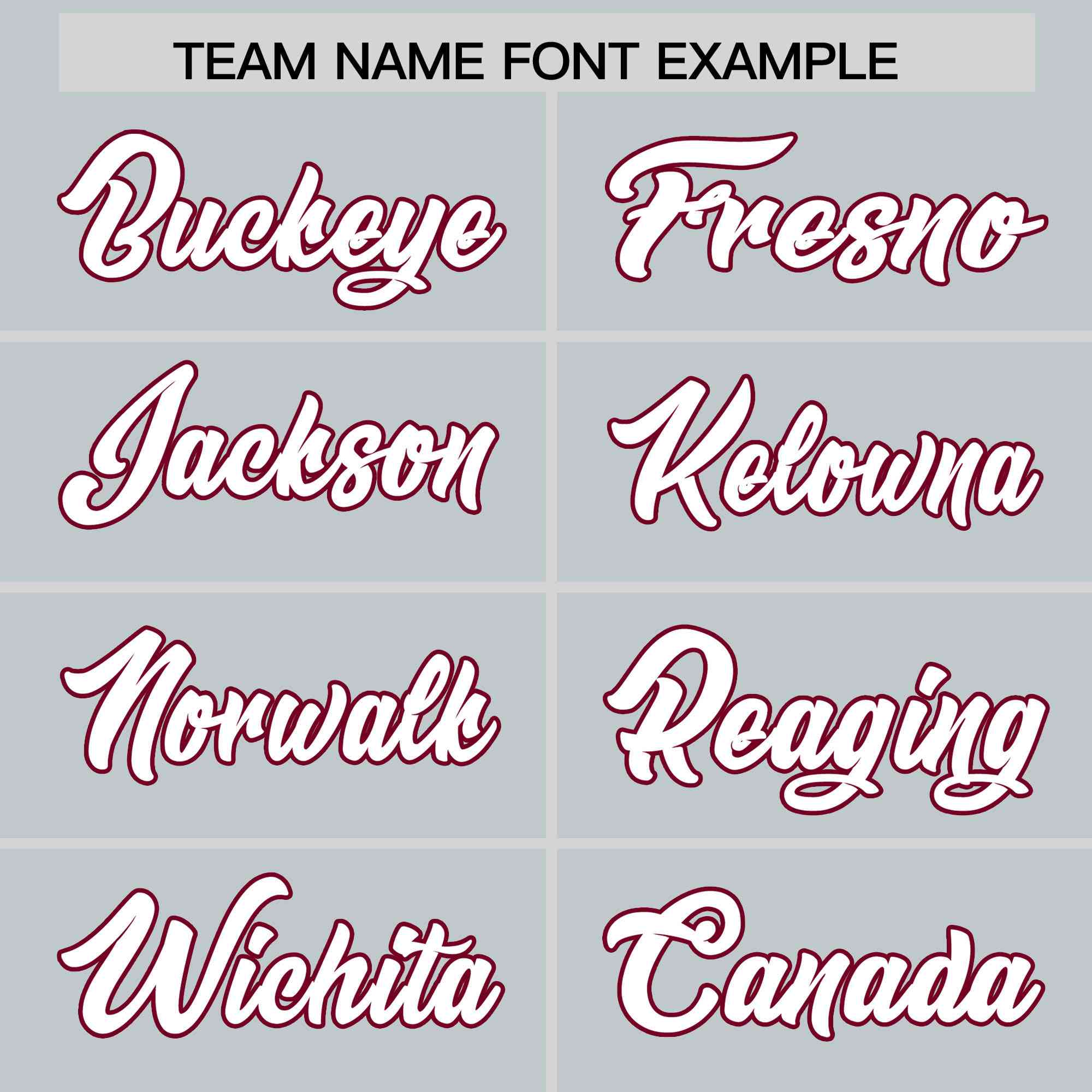 Custom Silver Crimson Star Pattern Thick Stripes Baseball Jersey