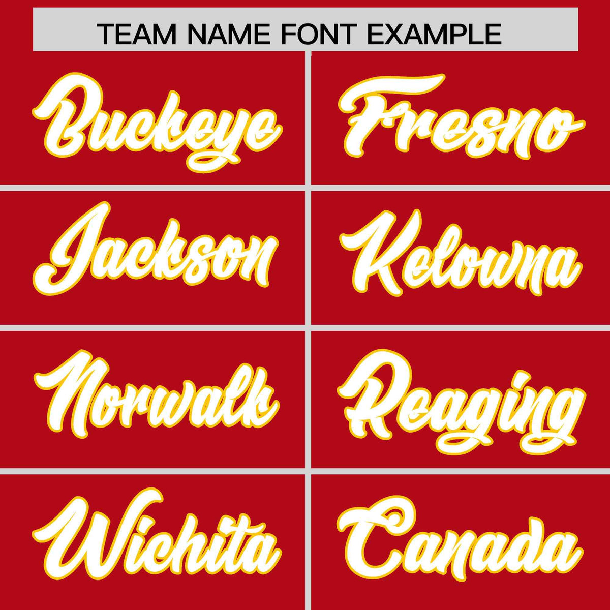 Custom Red Gold Star Pattern Thick Stripes Baseball Jersey