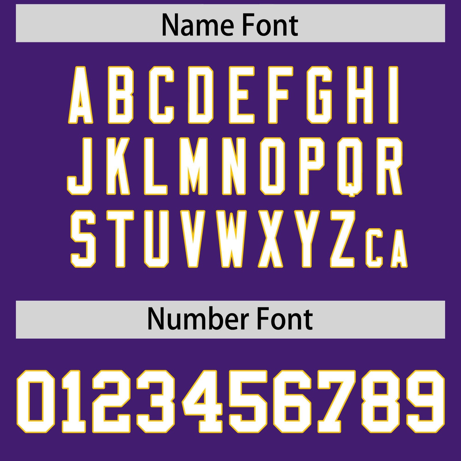 Custom Purple Gold Star Pattern Thick Stripes Baseball Jersey