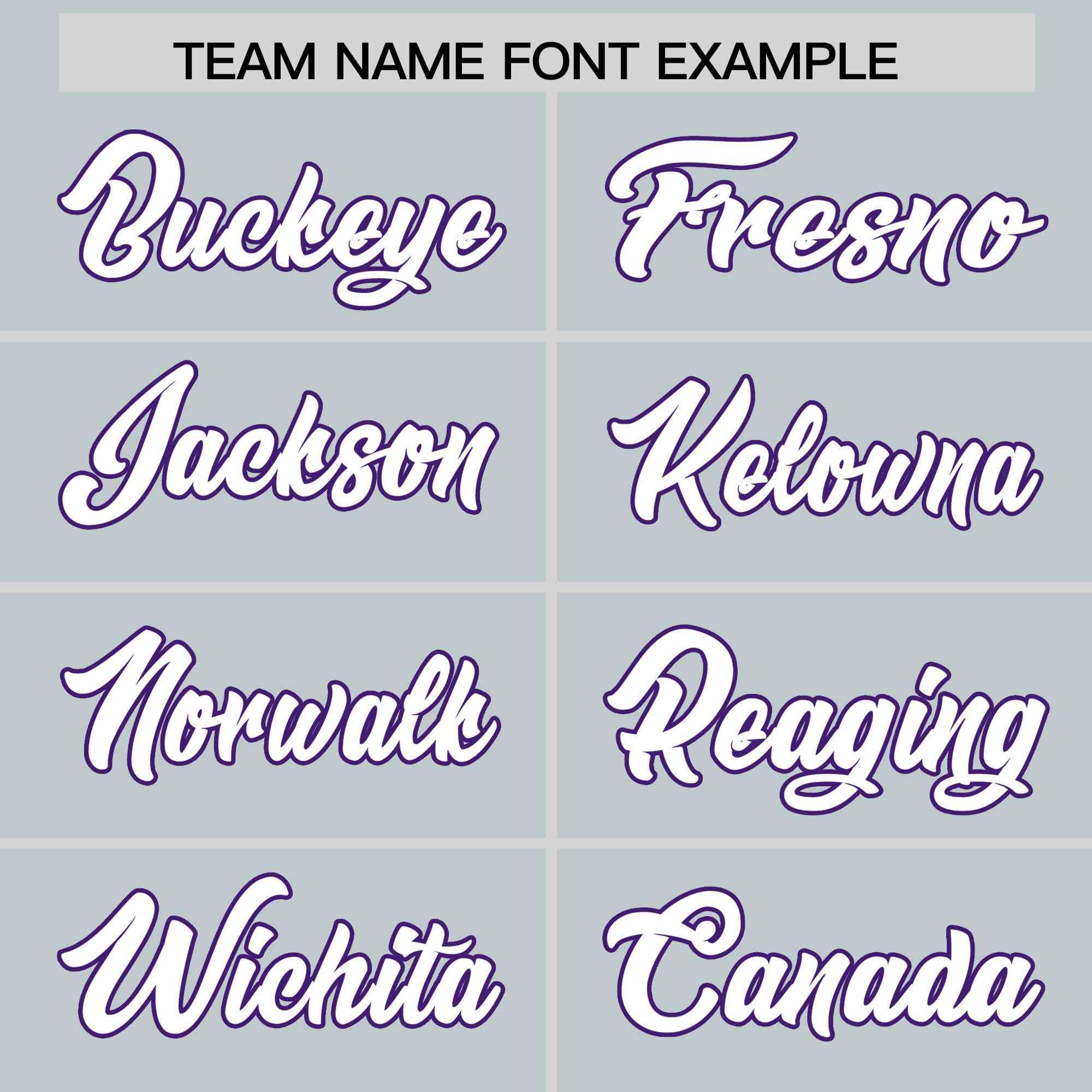 Custom Silver Purple Star Pattern Thick Stripes Baseball Jersey