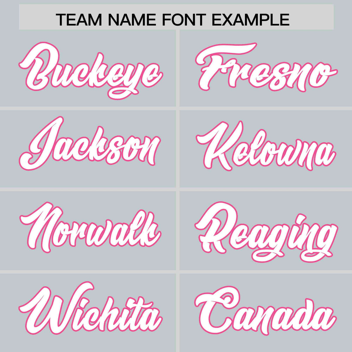 Custom Silver Pink Star Pattern Thick Stripes Baseball Jersey