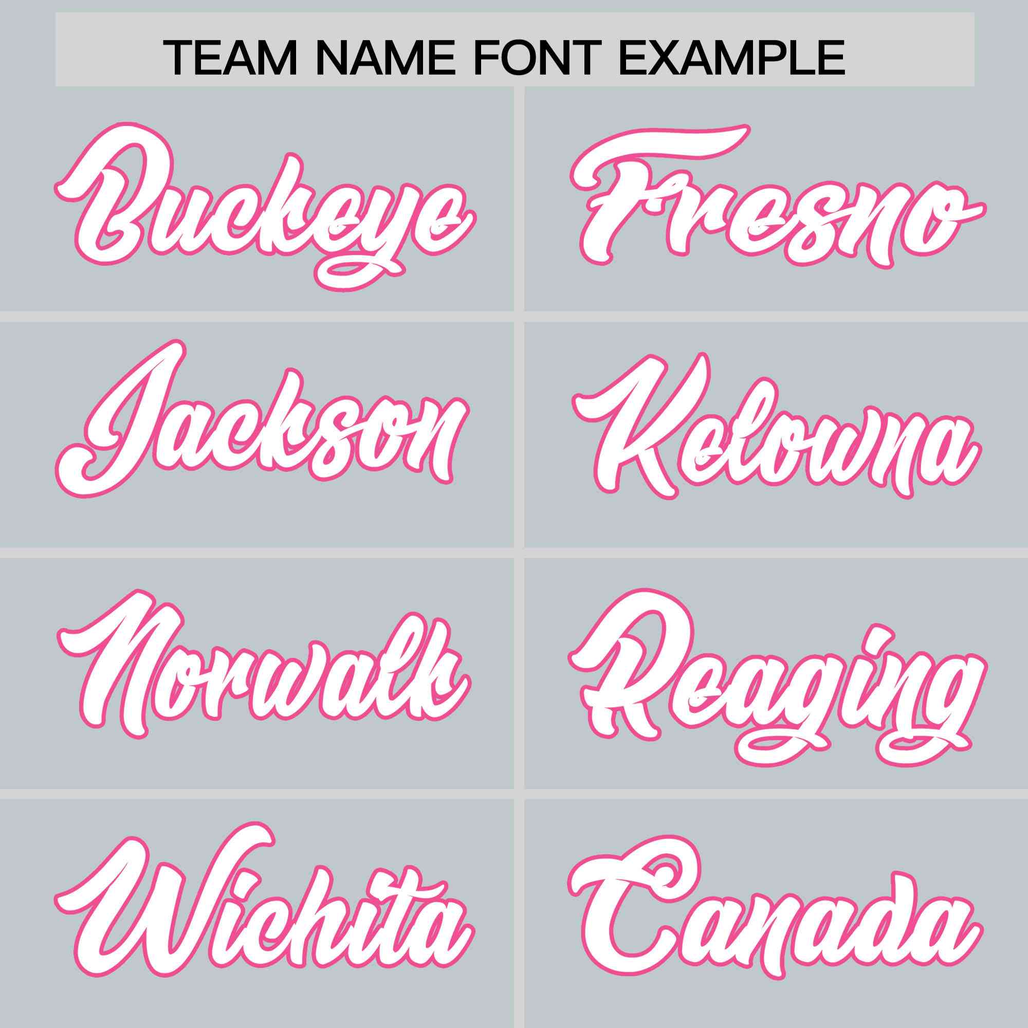 Custom Silver Pink Star Pattern Thick Stripes Baseball Jersey