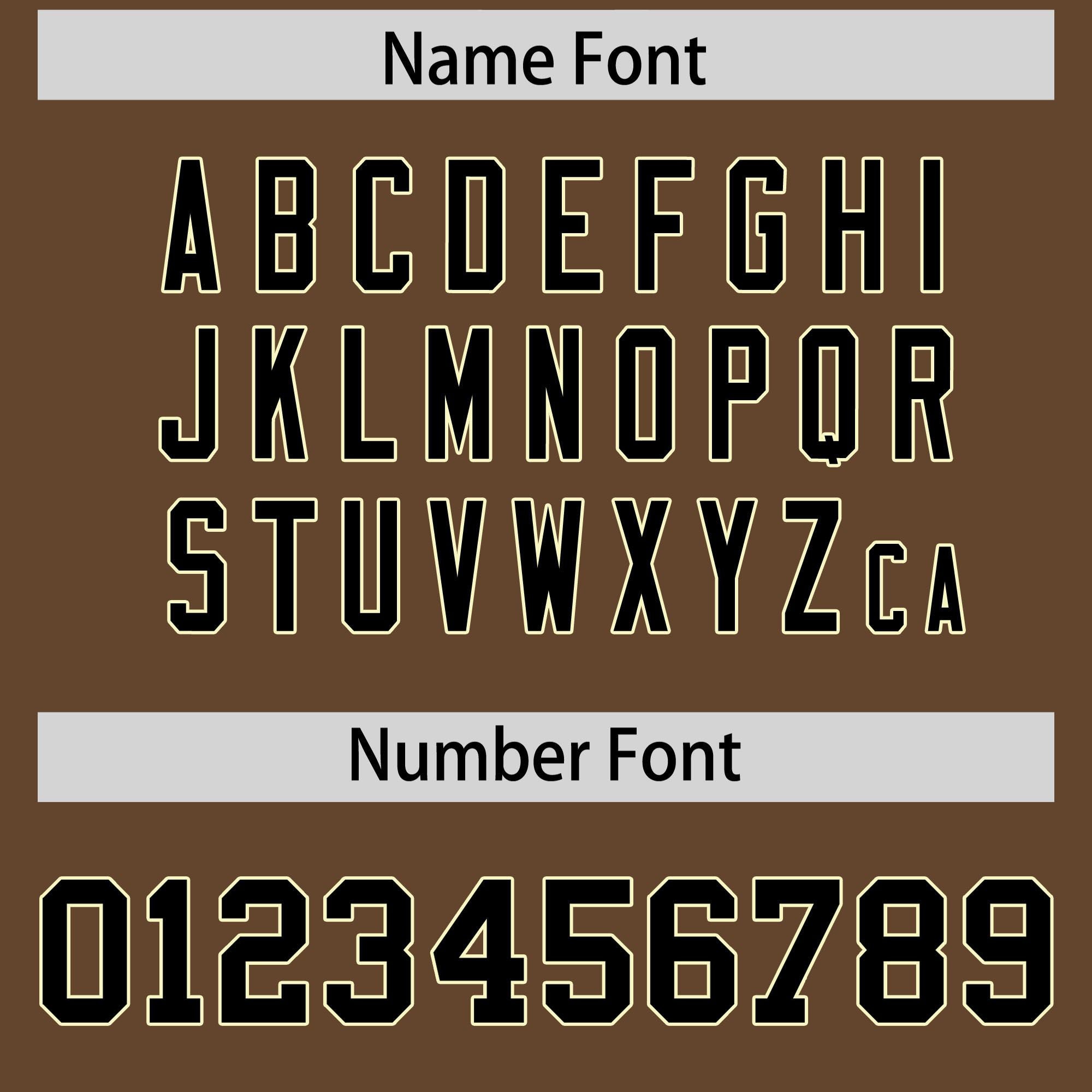 Custom Light Brown Cream Star Pattern Thick Stripes Baseball Jersey