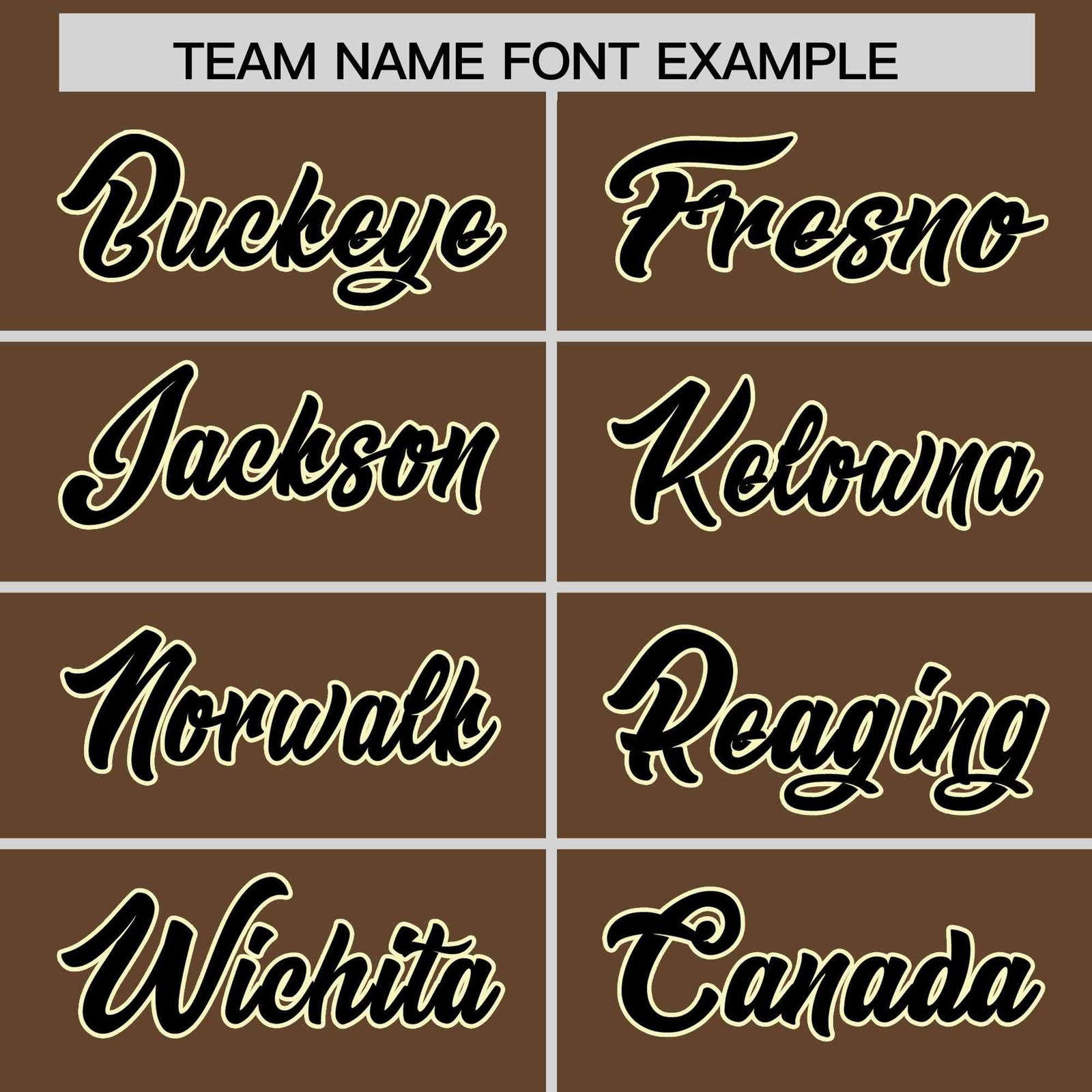 Custom Light Brown Cream Star Pattern Thick Stripes Baseball Jersey