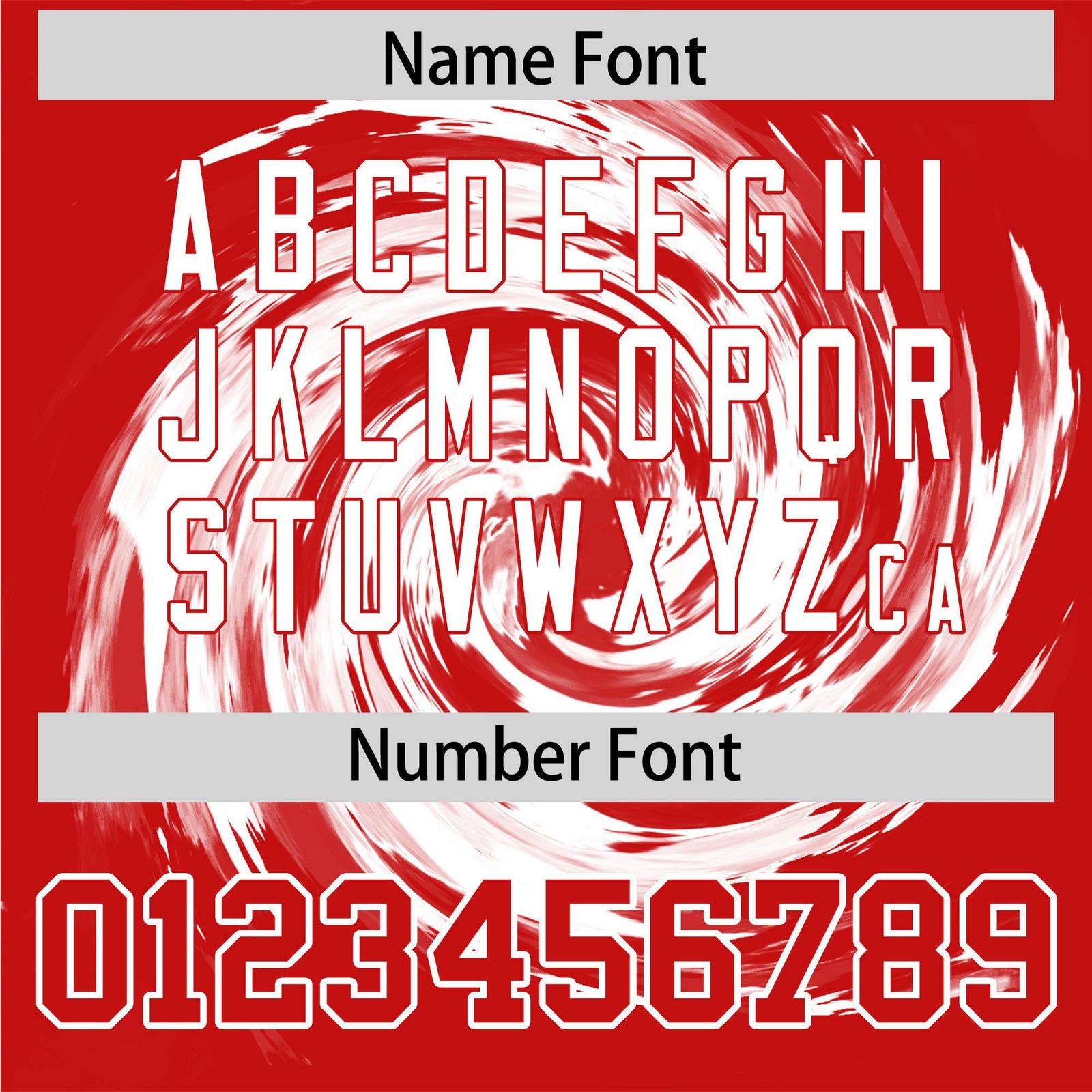 Custom White Red Swirl Graffiti Pattern Authentic Baseball Jersey