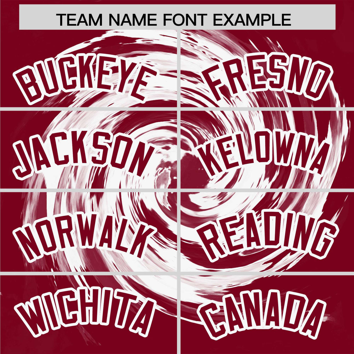 Custom White Crimson Swirl Graffiti Pattern Authentic Baseball Jersey