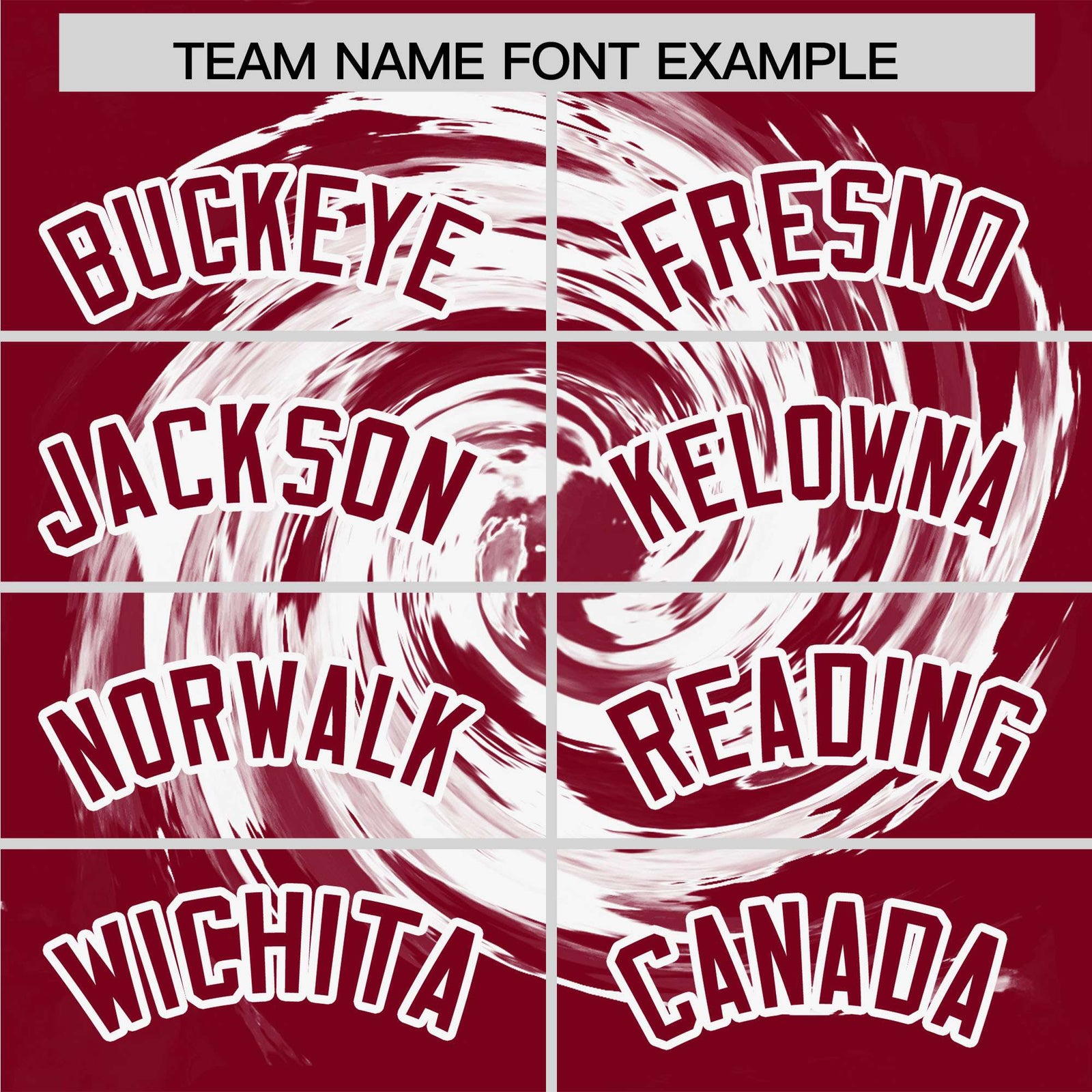 Custom White Crimson Swirl Graffiti Pattern Authentic Baseball Jersey