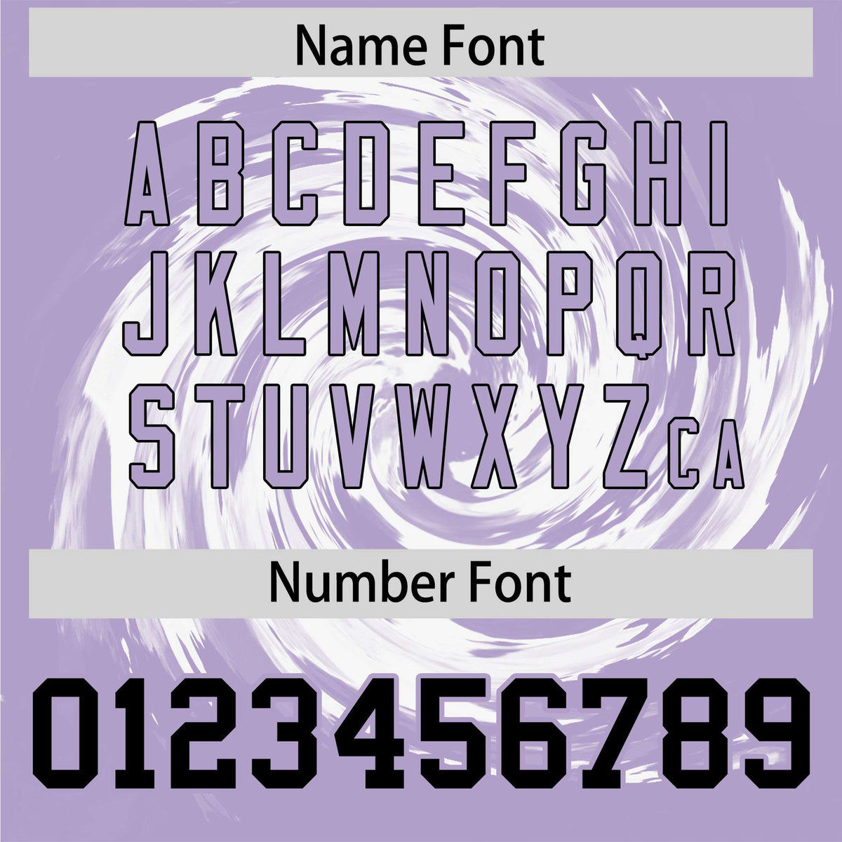 Custom White Light Purple Swirl Graffiti Pattern Authentic Baseball Jersey