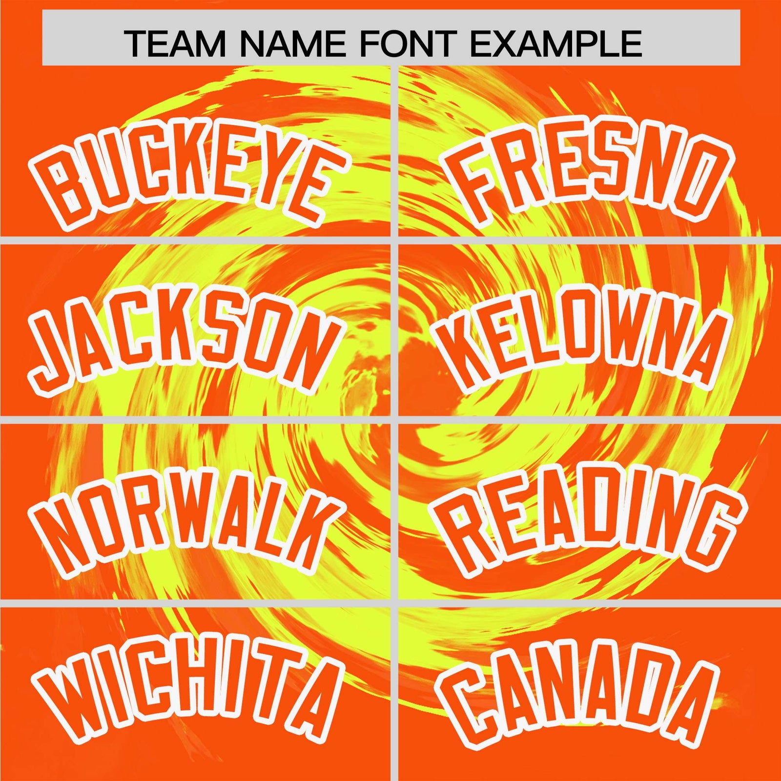 Custom Green Orange Swirl Graffiti Pattern Authentic Baseball Jersey