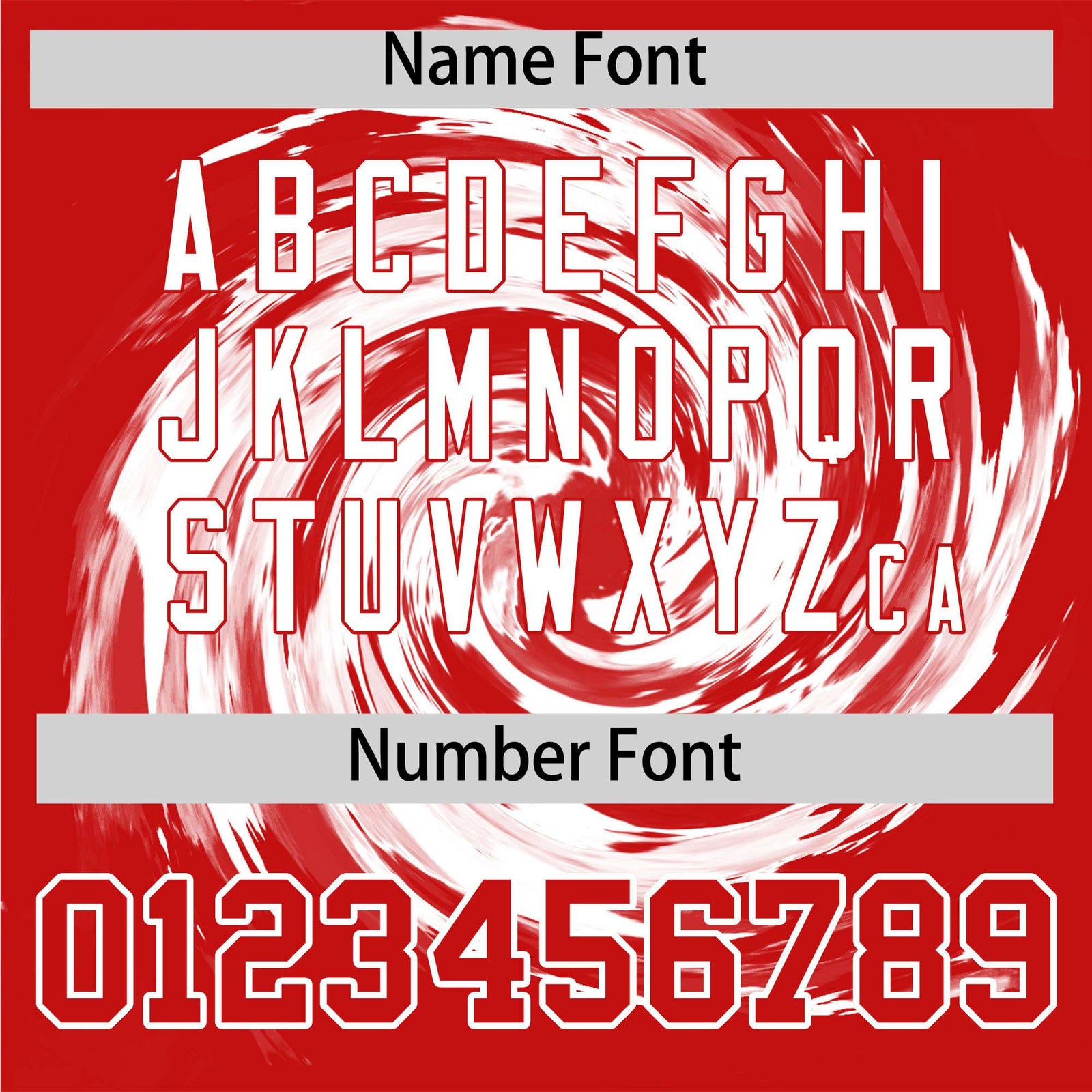 Custom White Red Swirl Graffiti Pattern Authentic Baseball Jersey