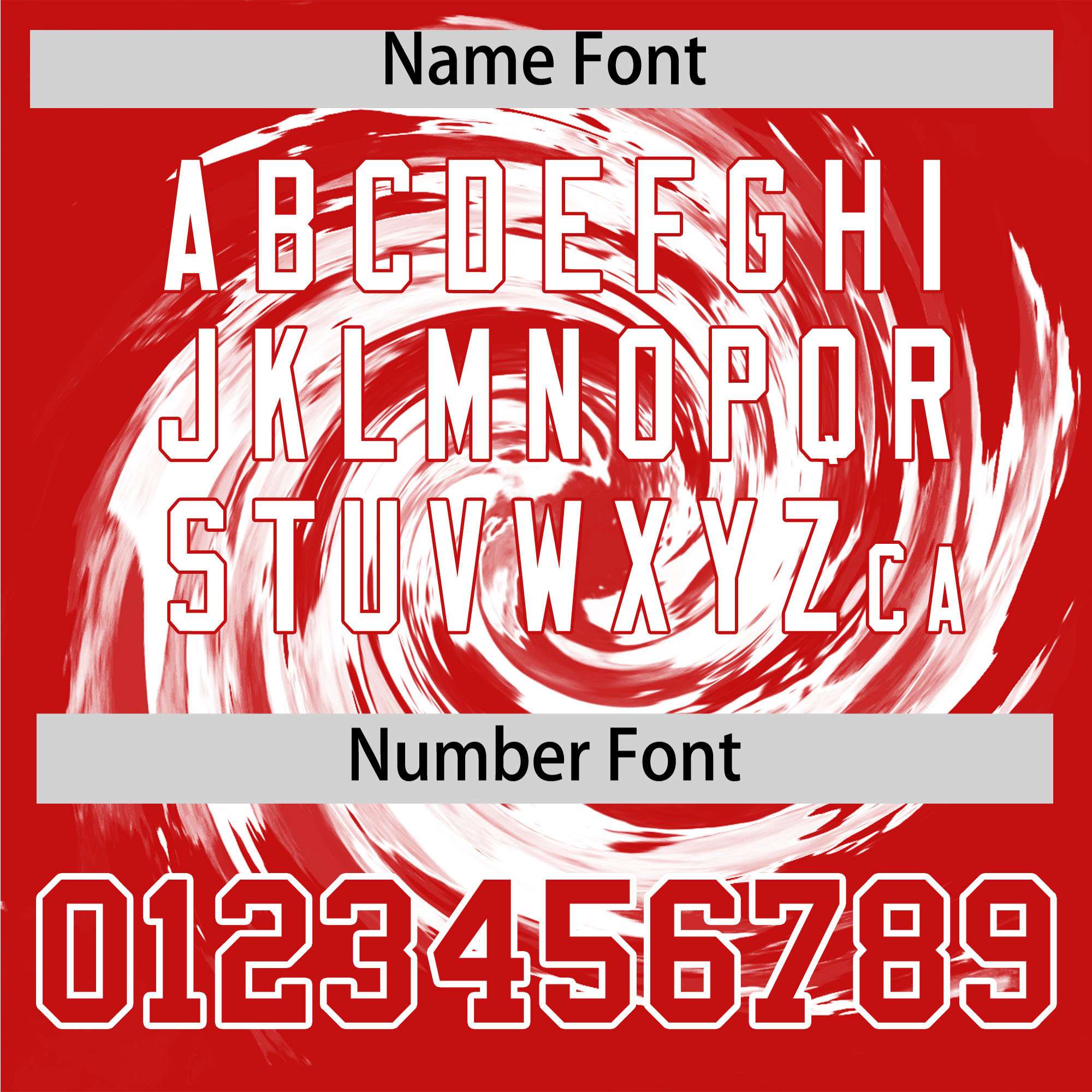 Custom White Red Swirl Graffiti Pattern Authentic Baseball Jersey