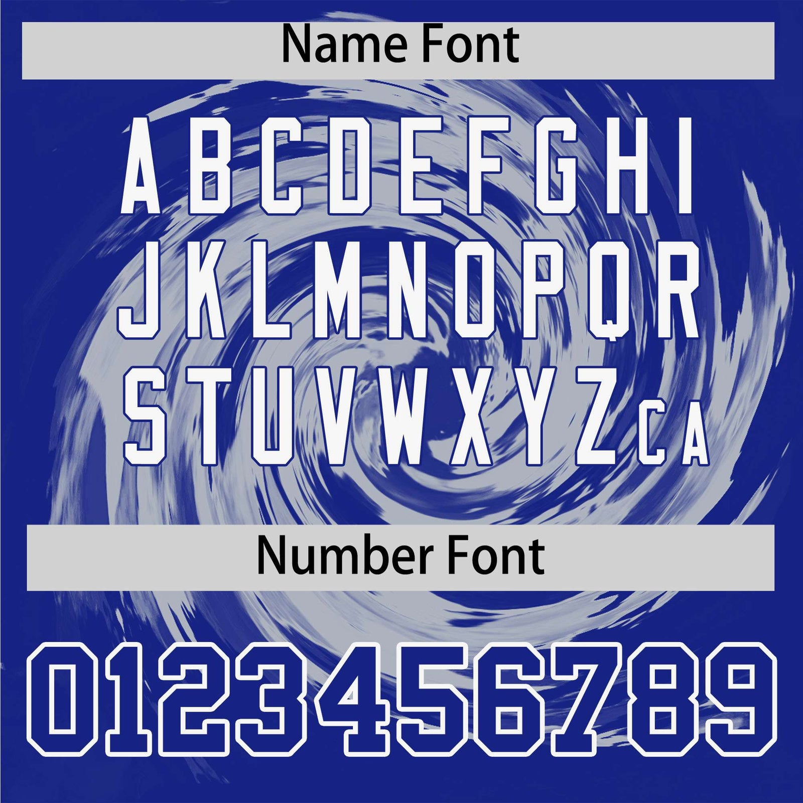 Custom Silver Royal Swirl Graffiti Pattern Authentic Baseball Jersey