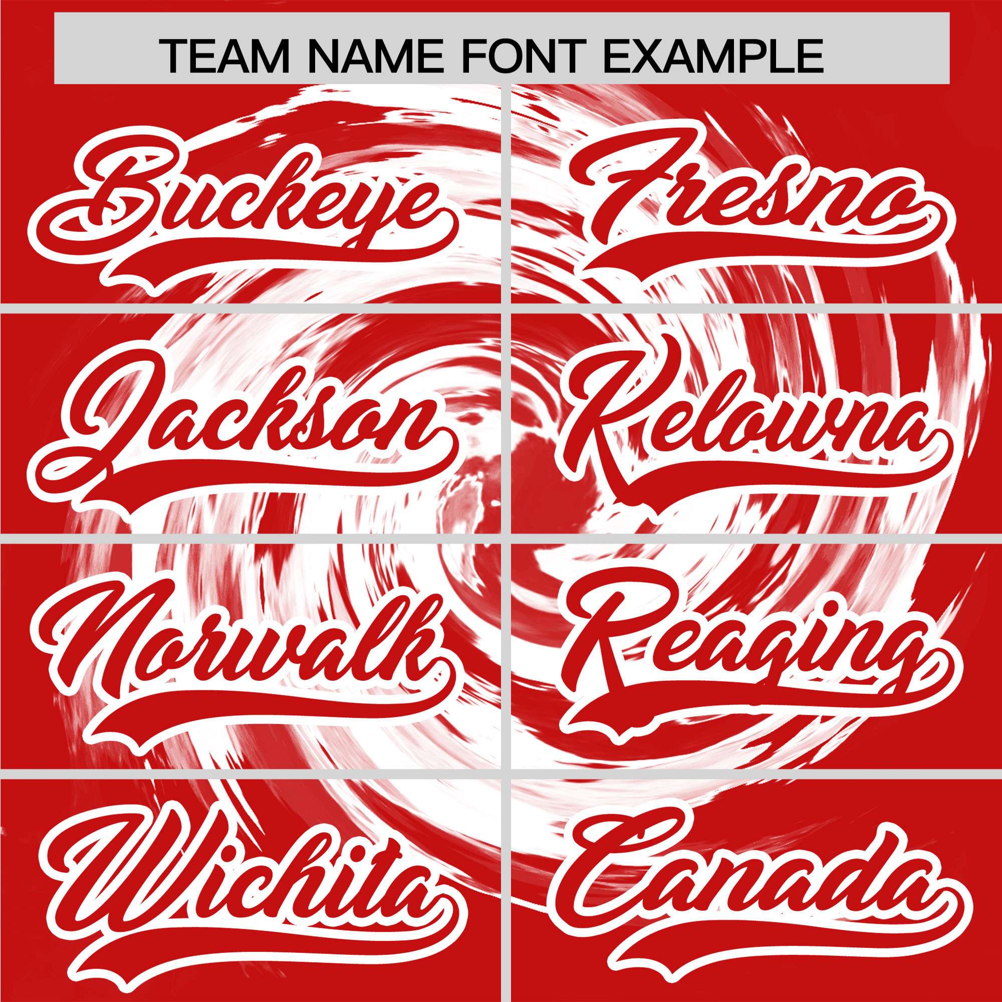 Custom White Red Swirl Graffiti Pattern Authentic Baseball Jersey