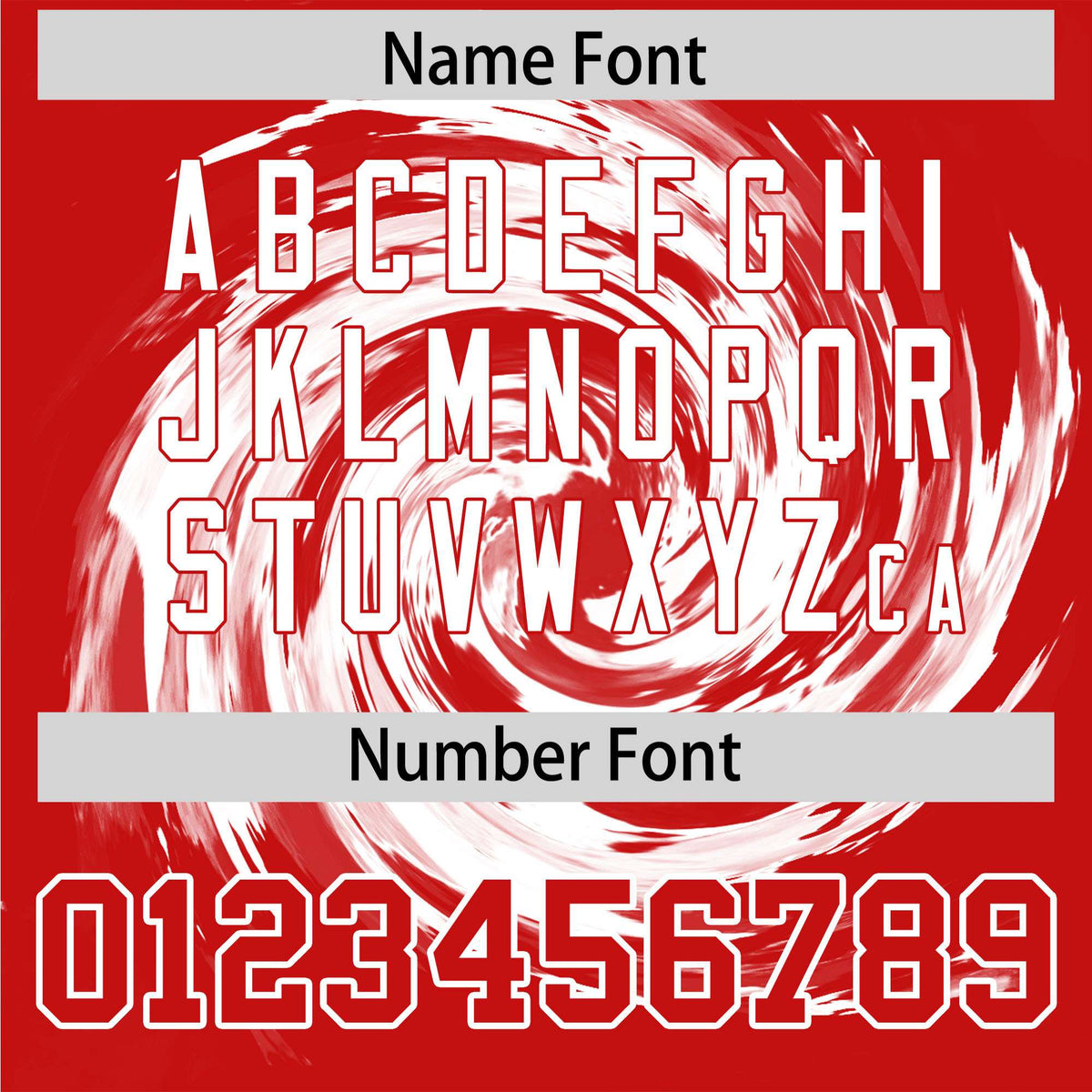 Custom White Red Swirl Graffiti Pattern Authentic Baseball Jersey