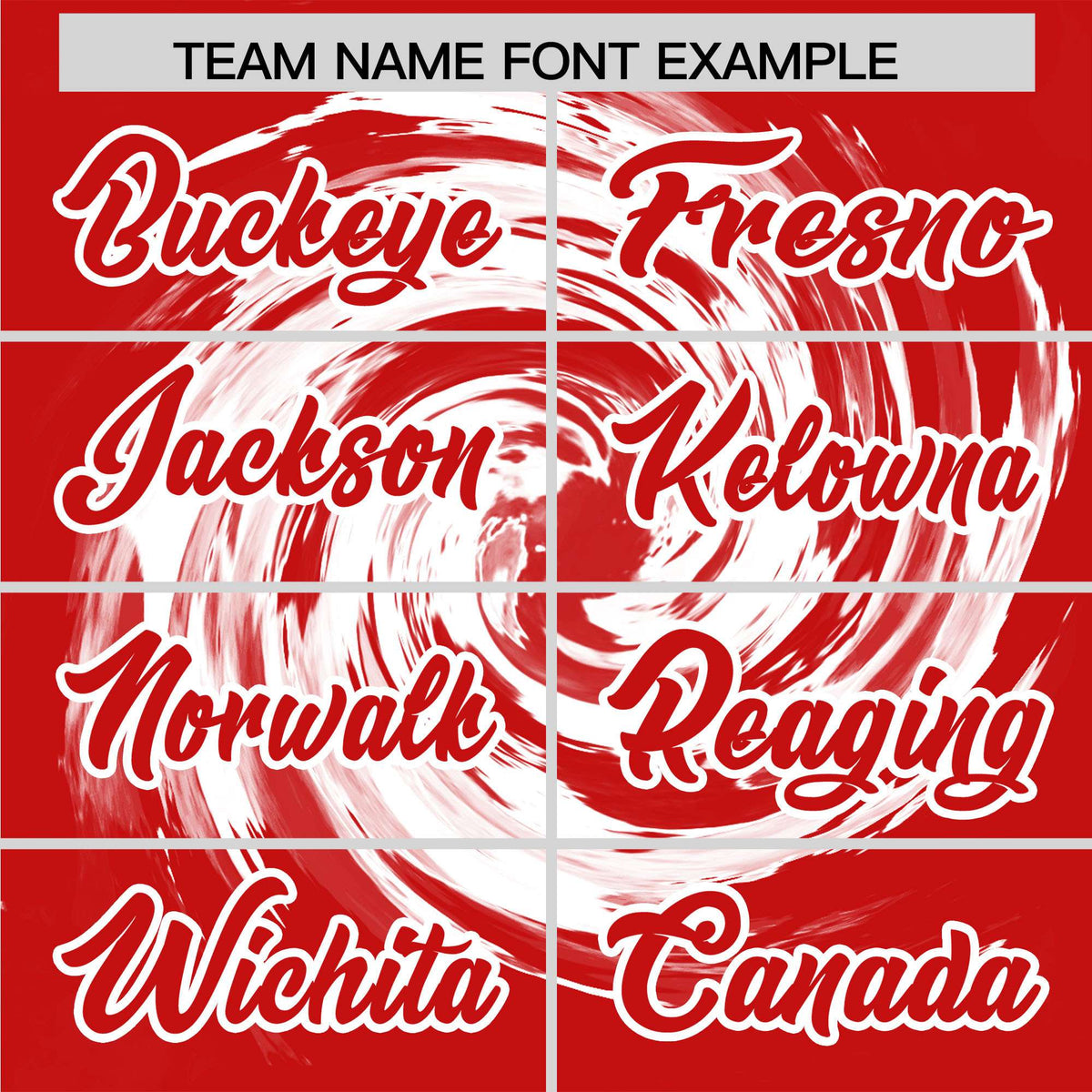 Custom White Red Swirl Graffiti Pattern Authentic Baseball Jersey