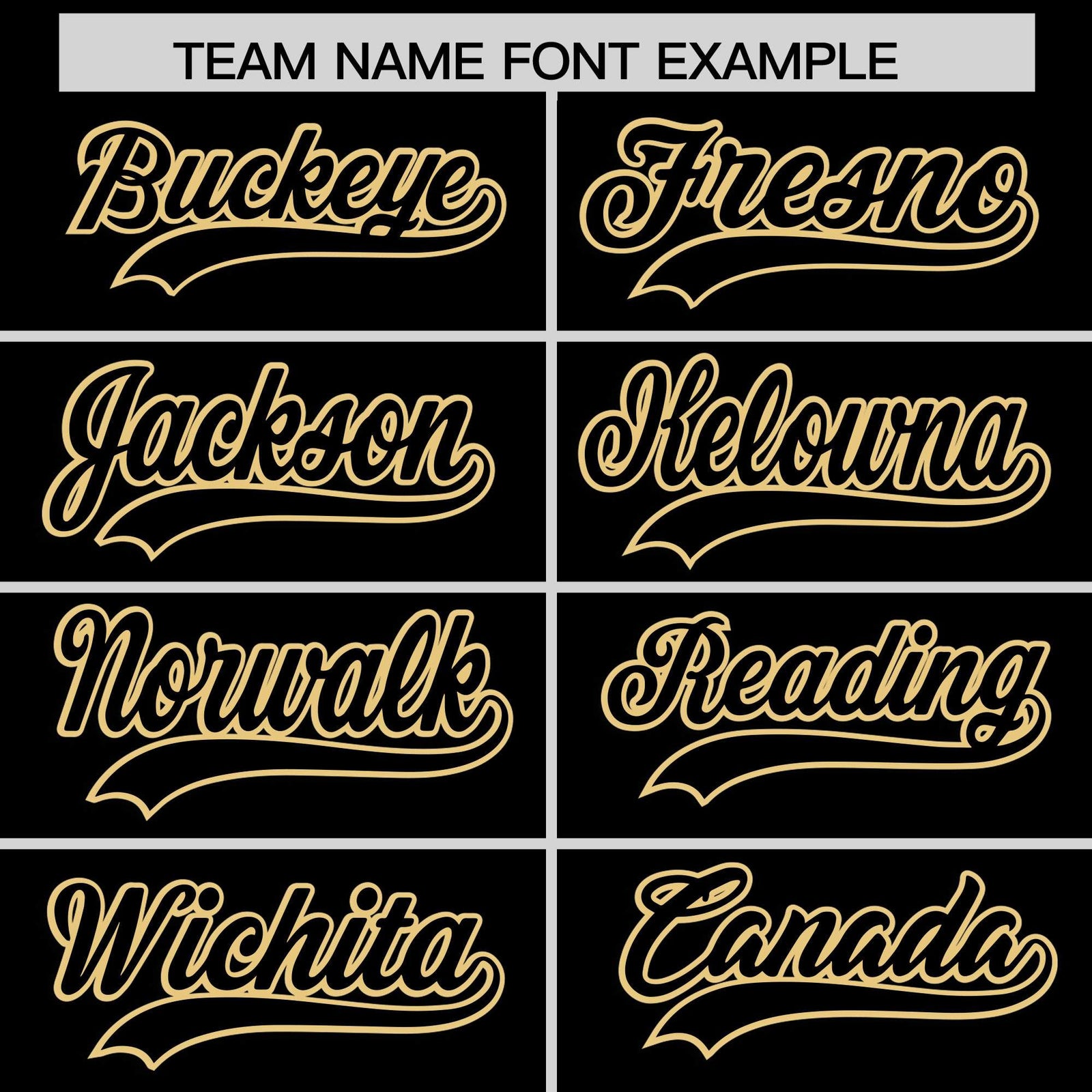 Custom Black Old Gold Star Ribbing Authentic Baseball Jersey