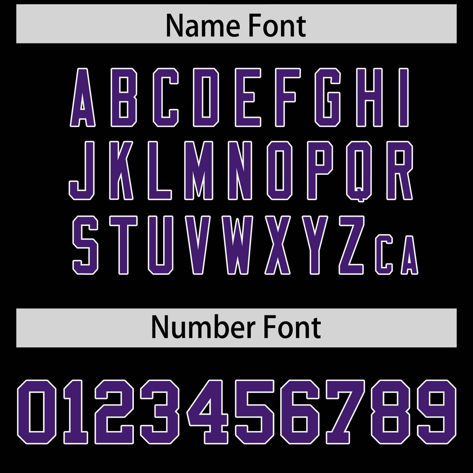 Custom Black Purple Star Ribbing Authentic Baseball Jersey