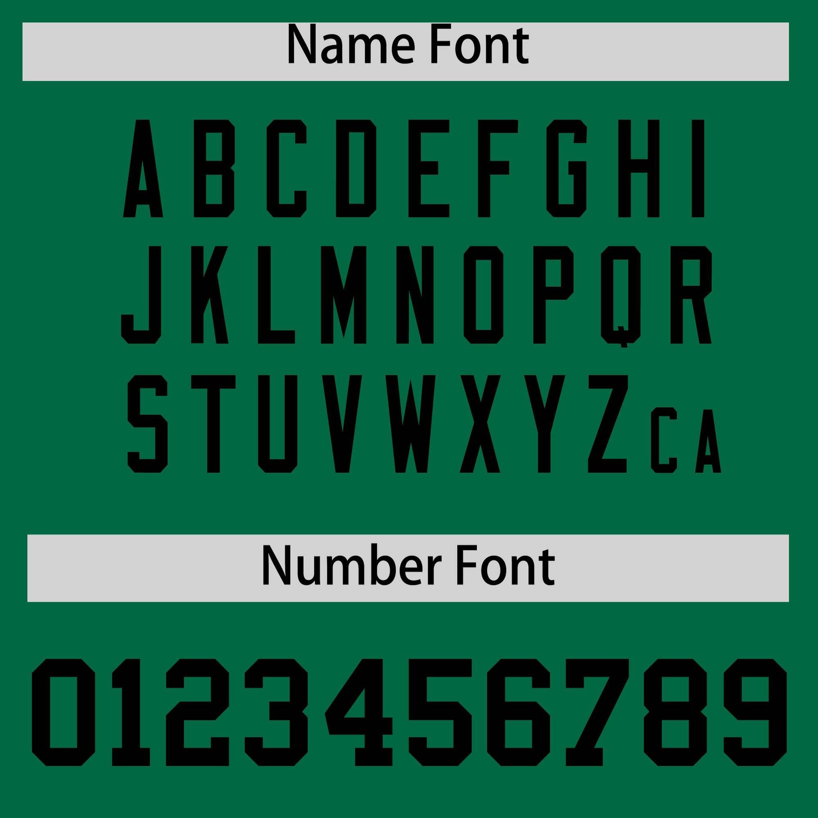 Custom Kelly Green Black Star Ribbing Authentic Baseball Jersey