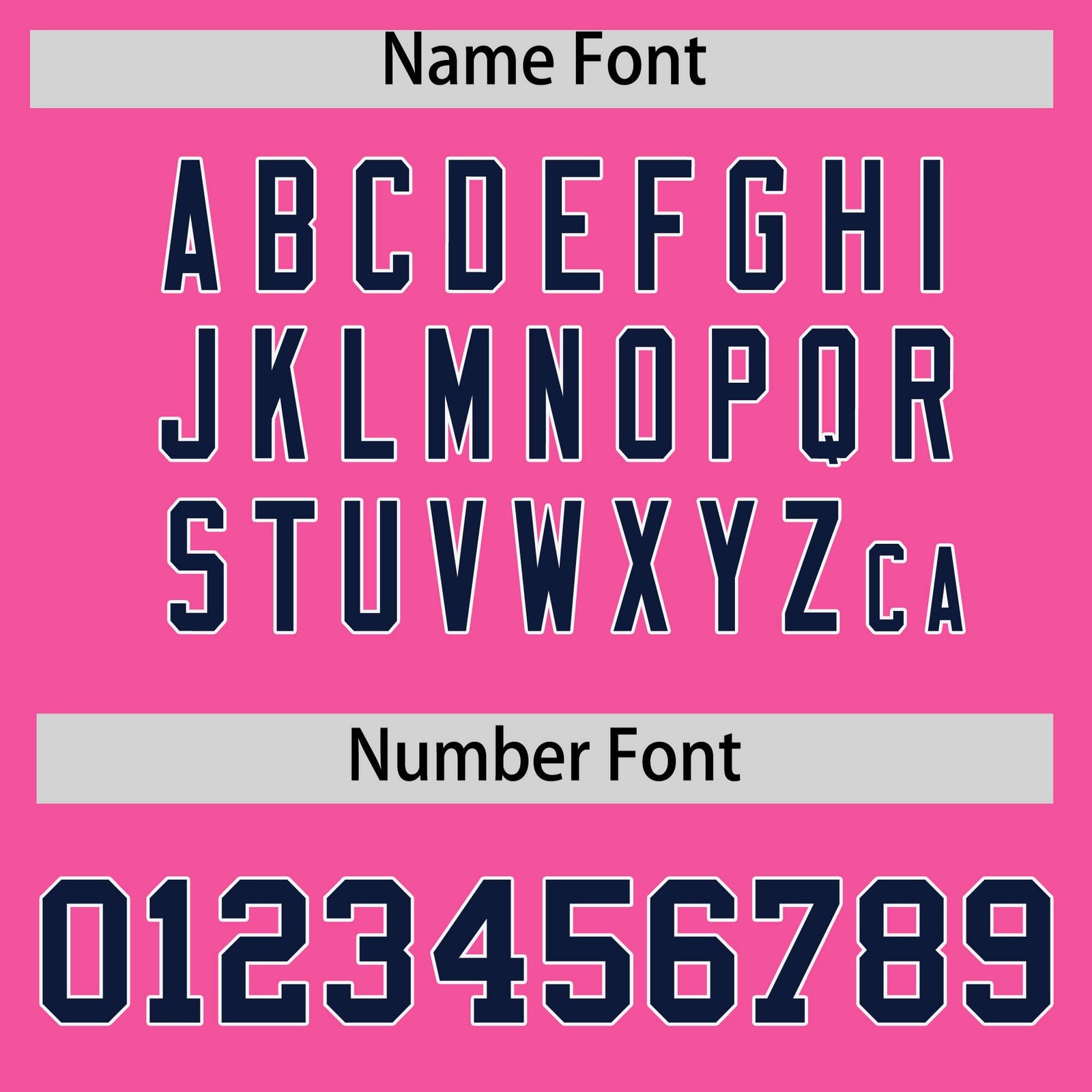 Custom Pink Navy Star Ribbing Authentic Baseball Jersey