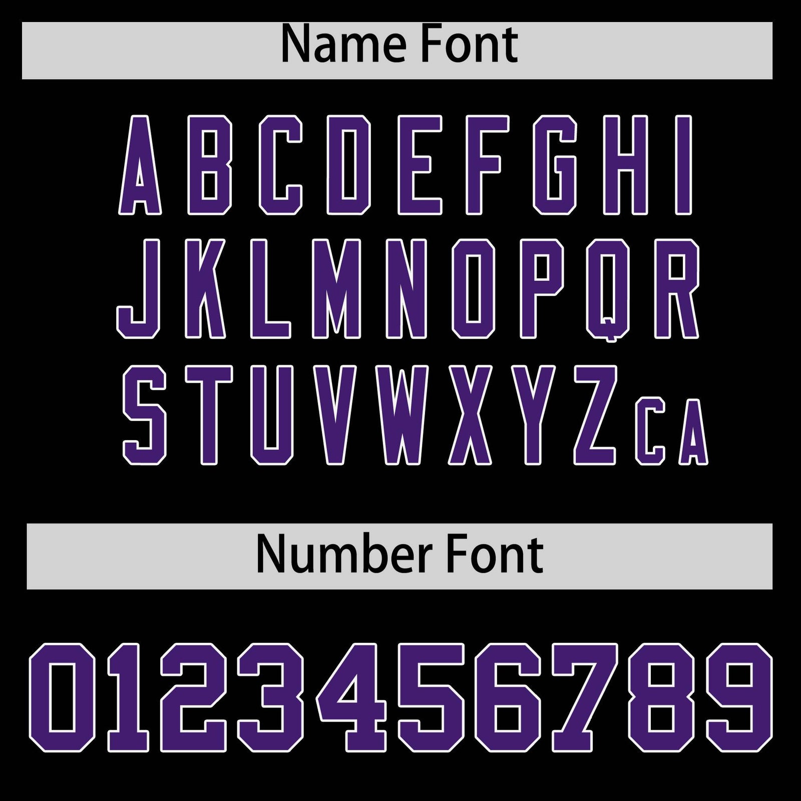 Custom Black Purple Star Ribbing Authentic Baseball Jersey